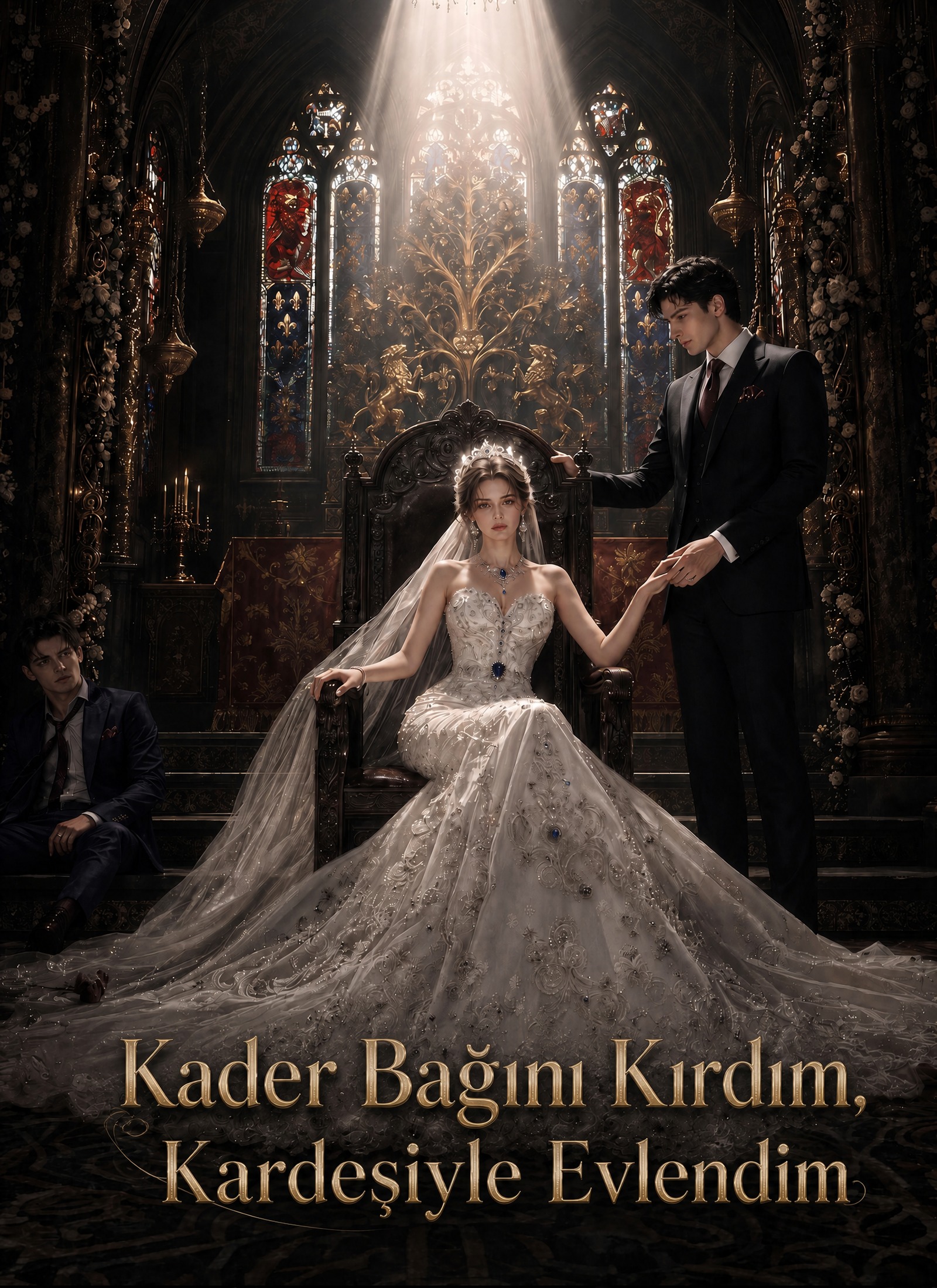 Kader Bağını Kırdım, Kardeşiyle Evlendim