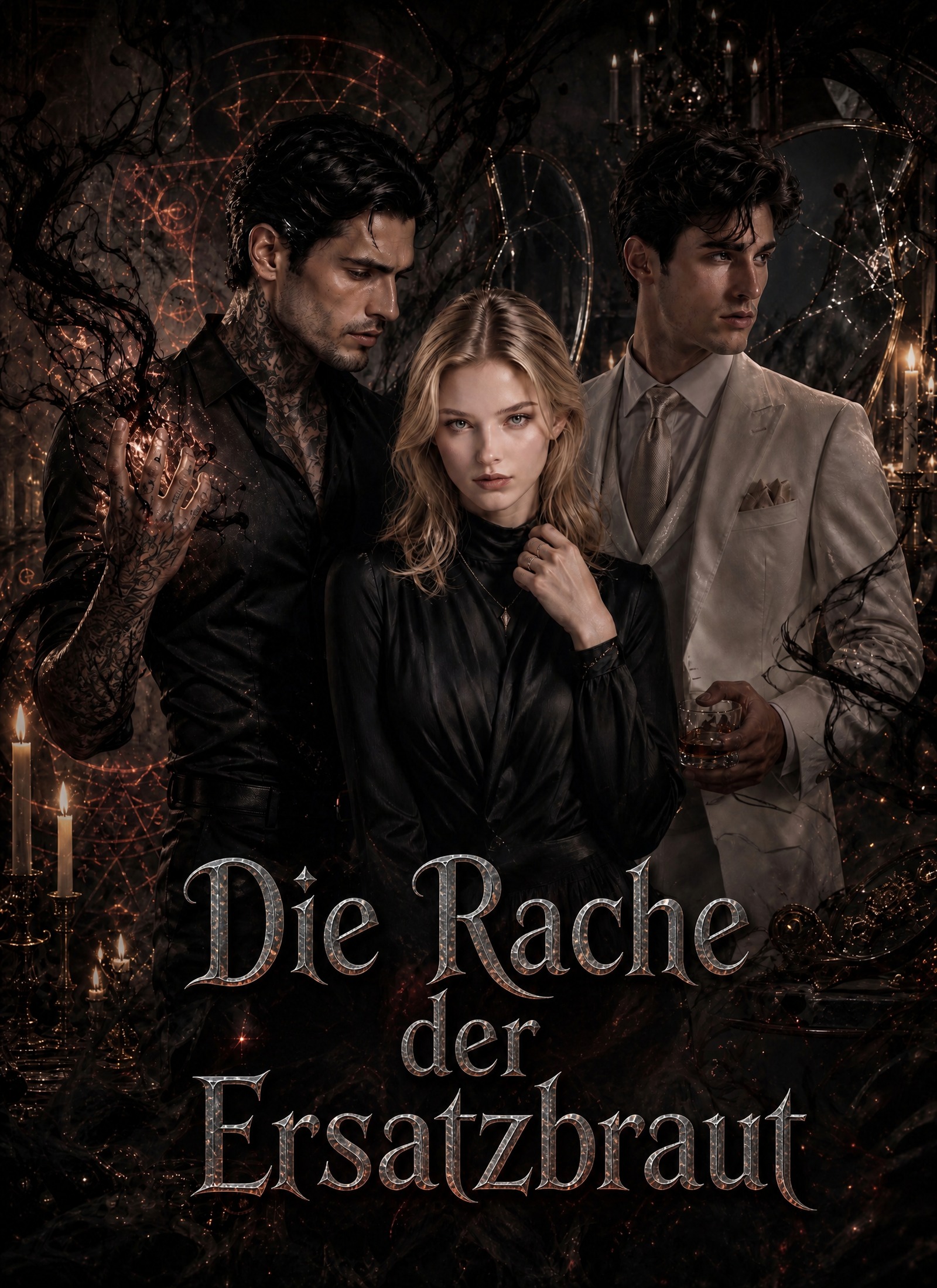 [Synchro] Die Rache der Ersatzbraut