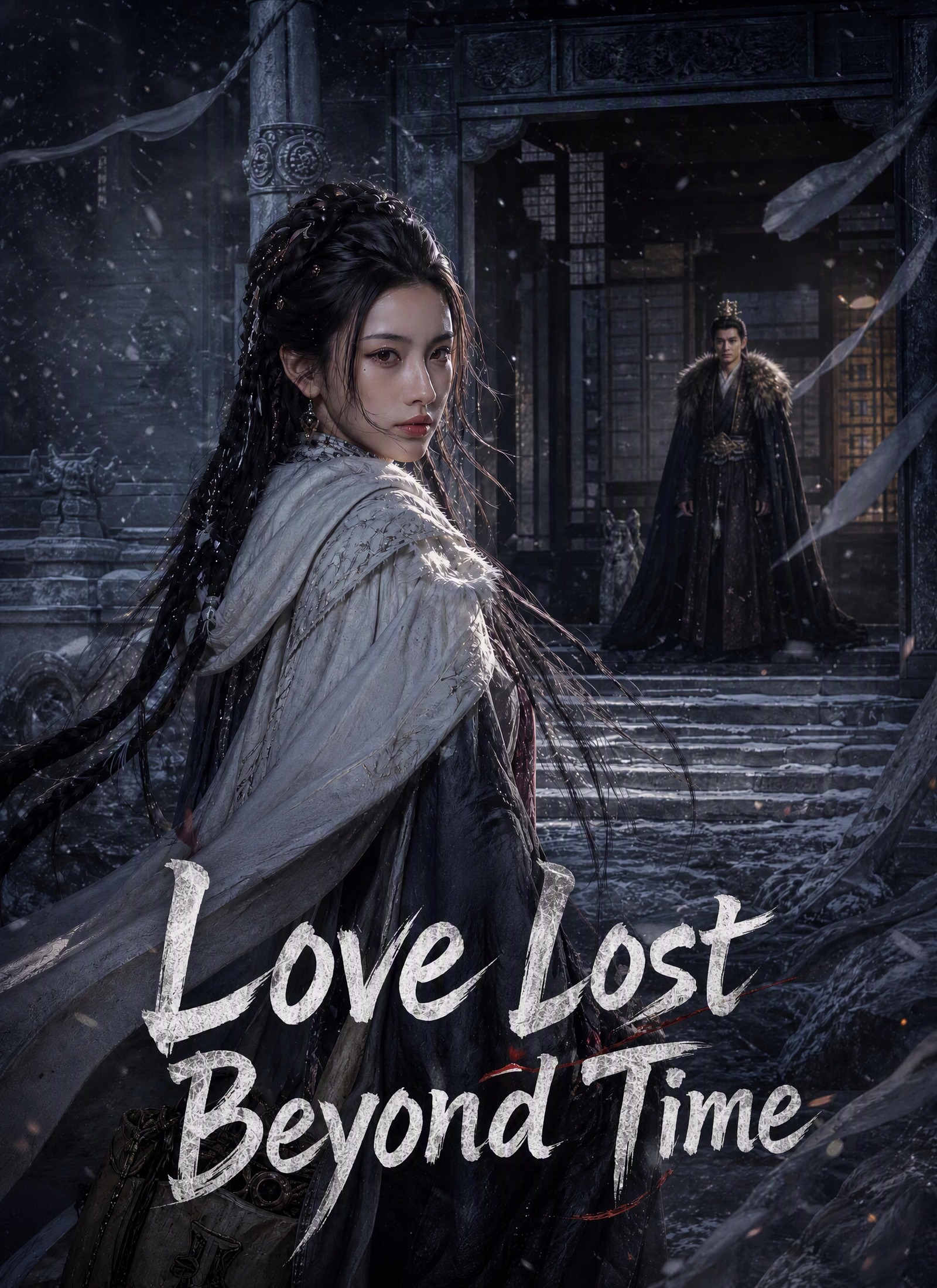 Love Lost Beyond Time