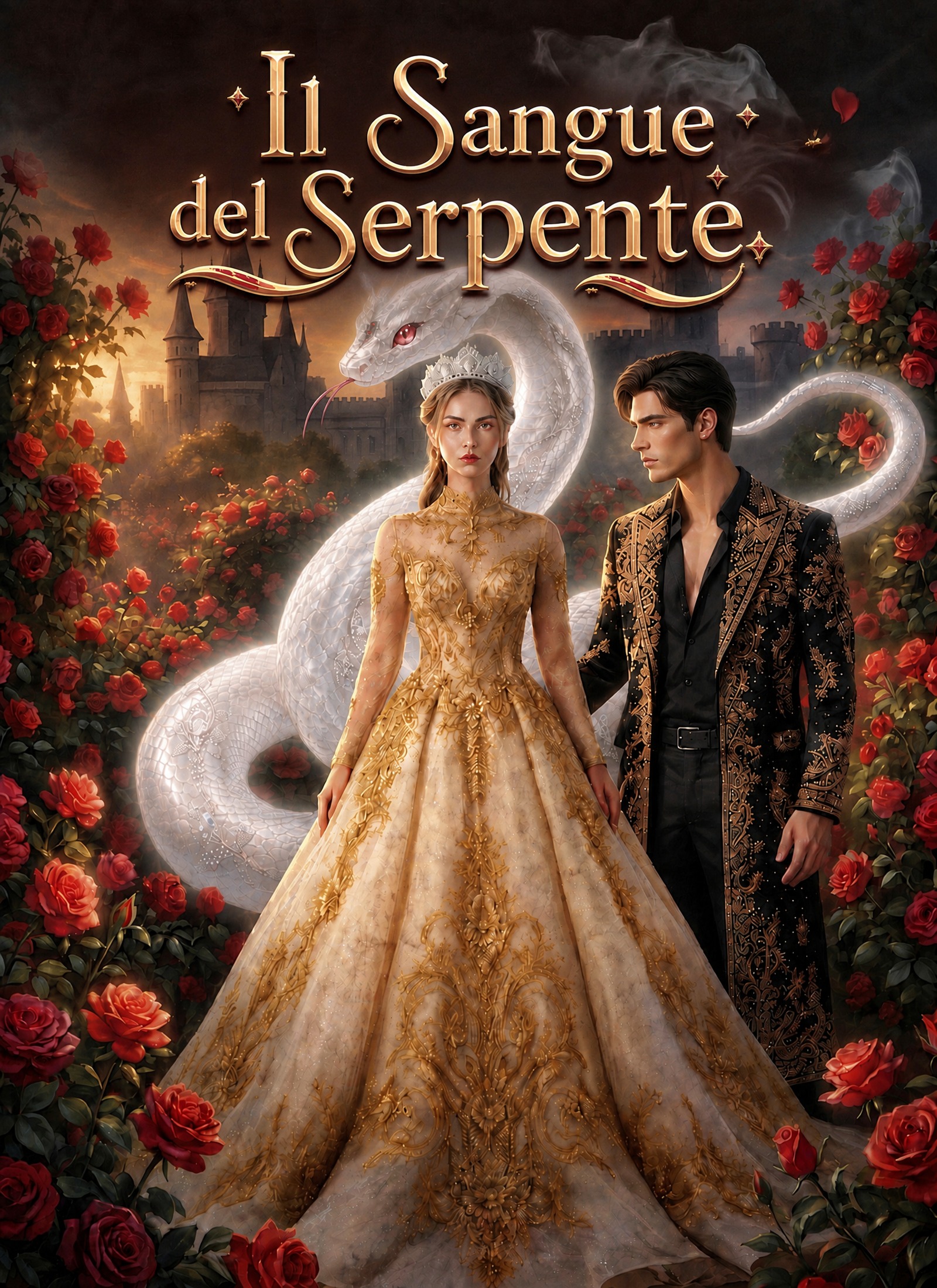 Il Sangue del Serpente