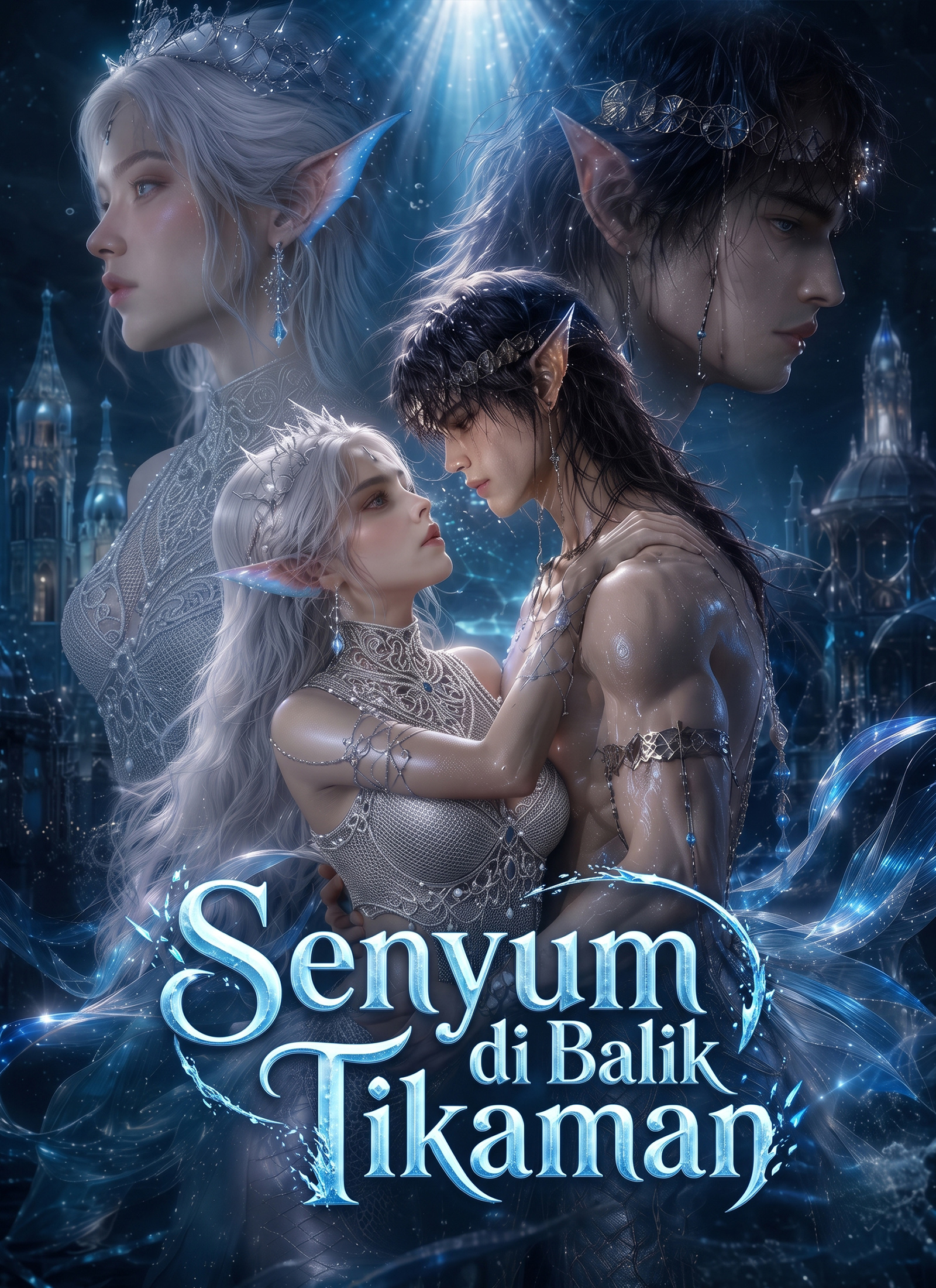 Senyum di Balik Tikaman