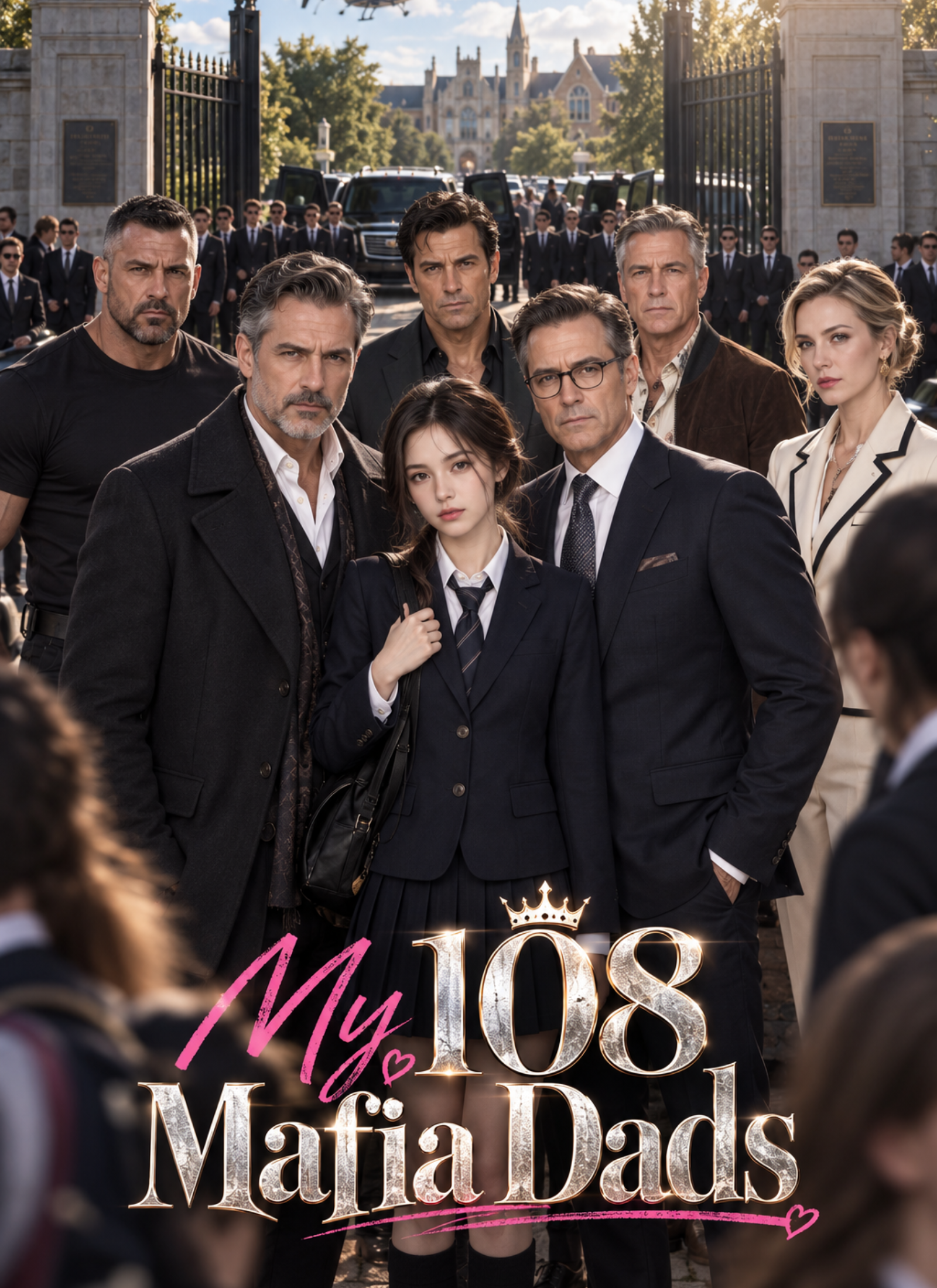 My 108 Mafia Dads