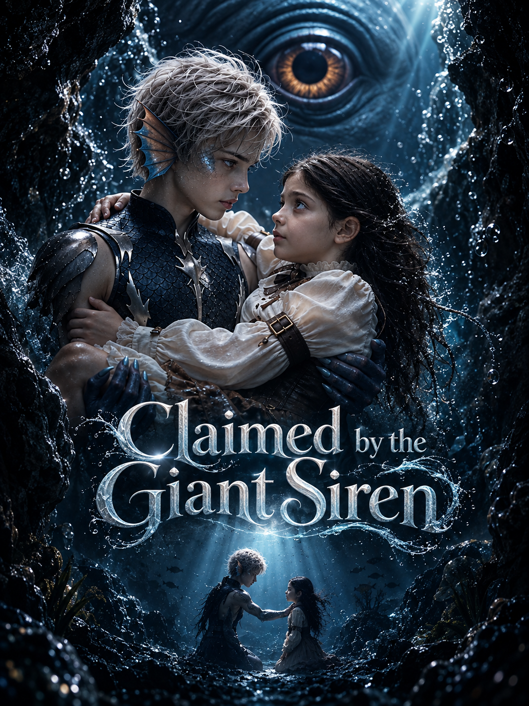 Claimed by the Giant Siren