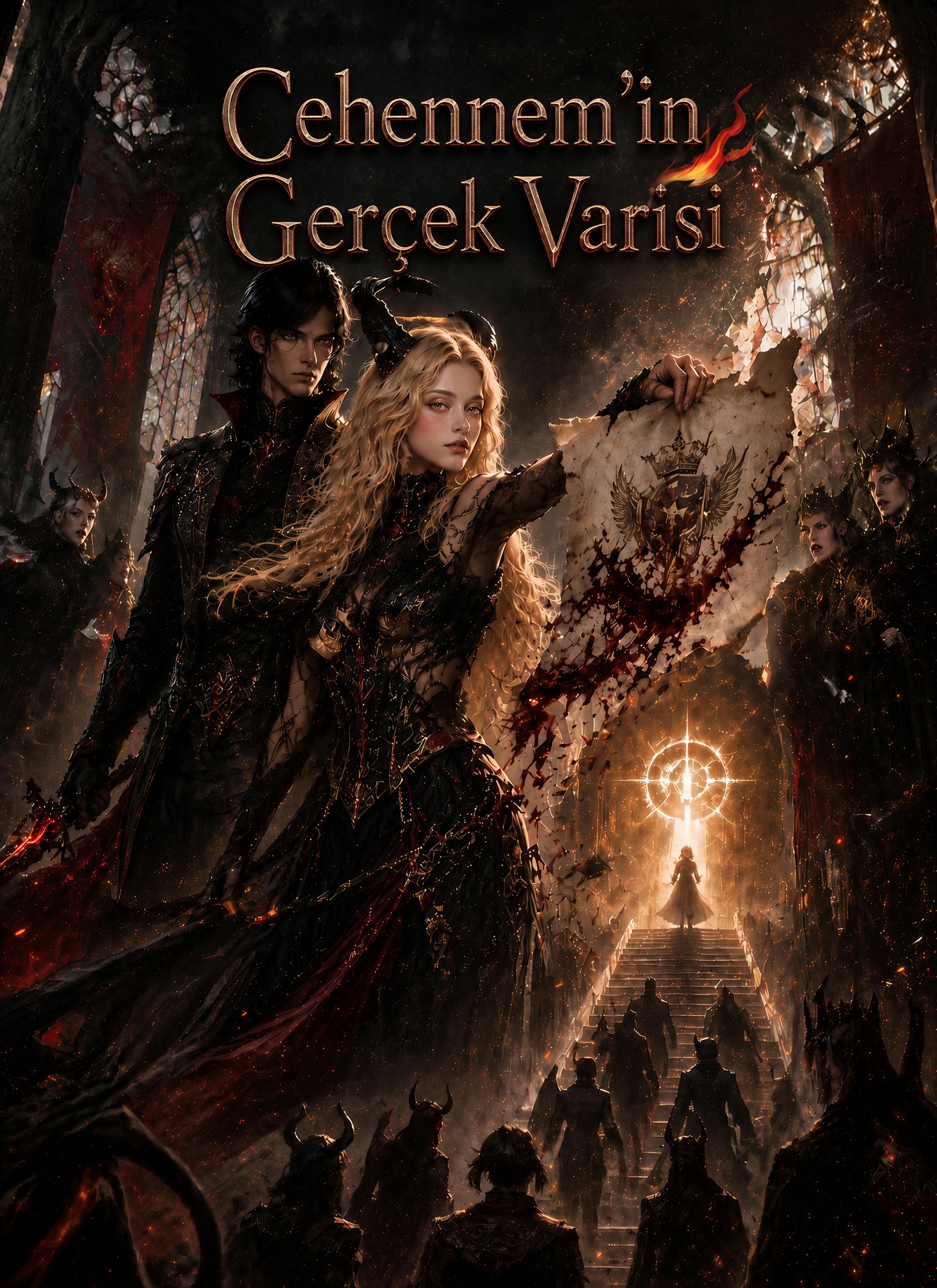 Cehennem’in Gerçek Varisi