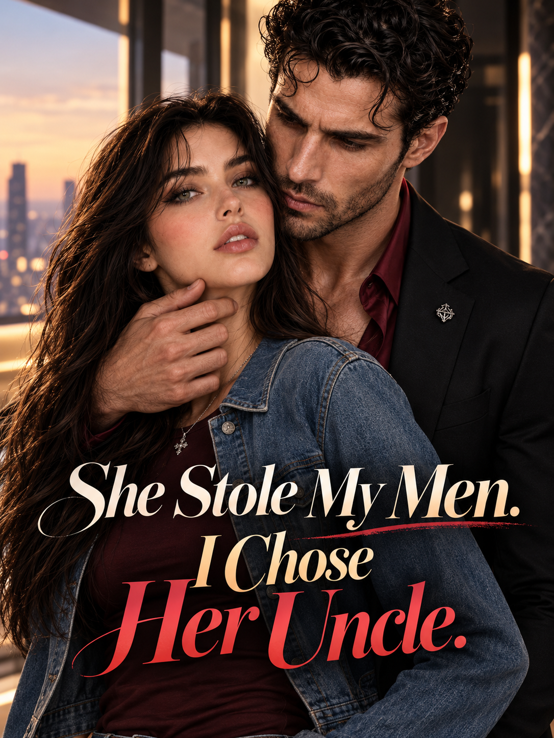 She Stole My Men. I Chose Her Uncle
