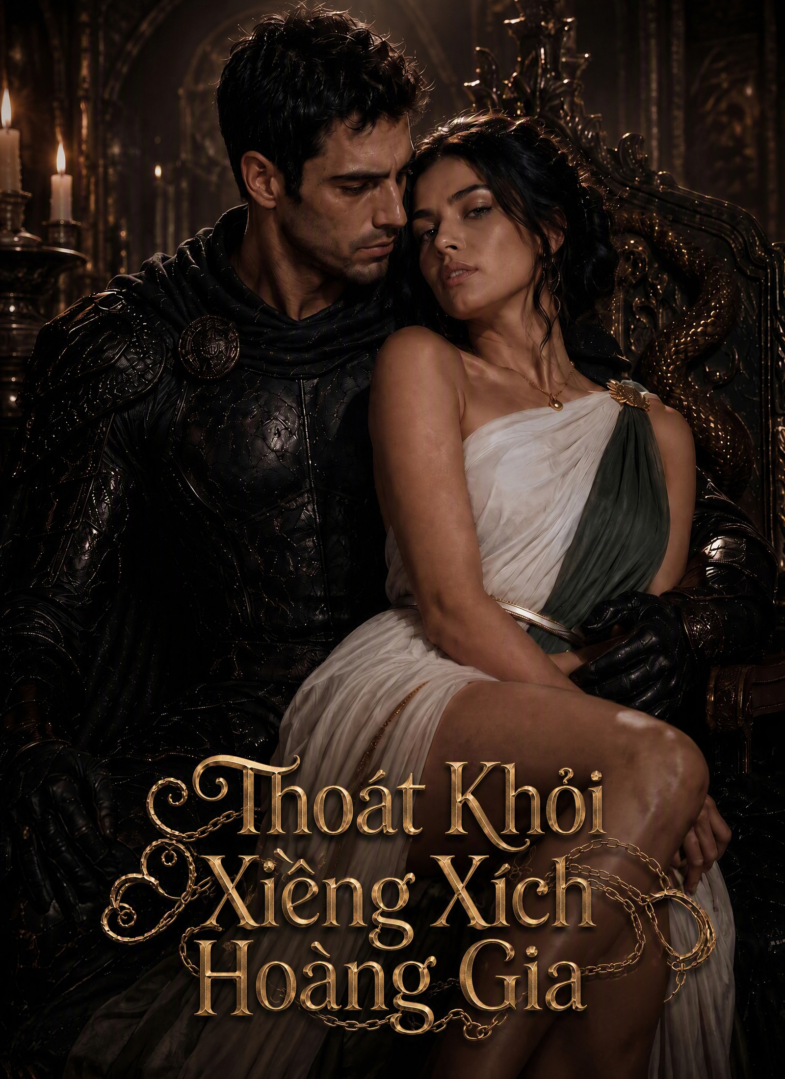 Thoát Khỏi Xiềng Xích Hoàng Gia