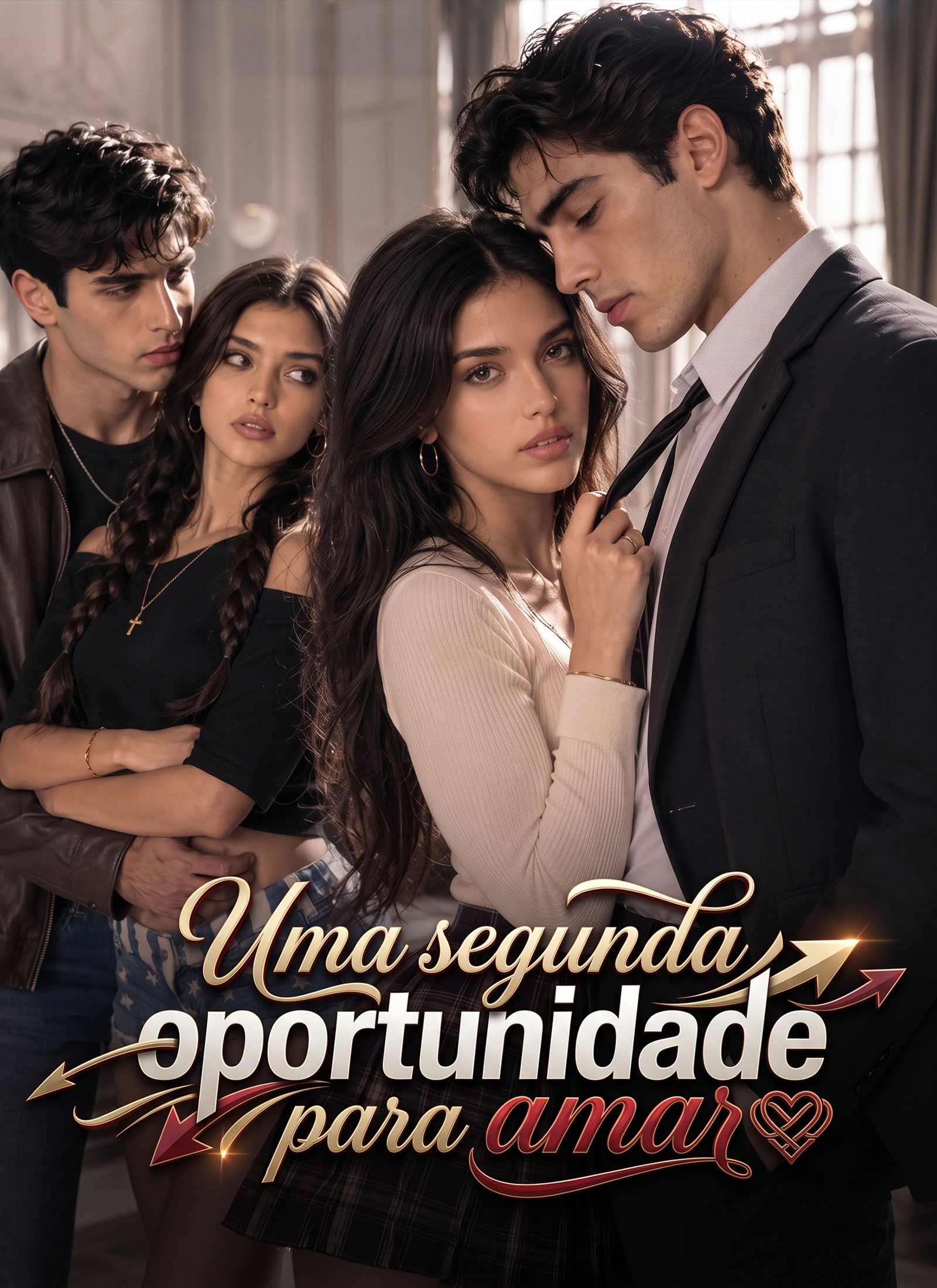 Uma segunda oportunidade para amar
