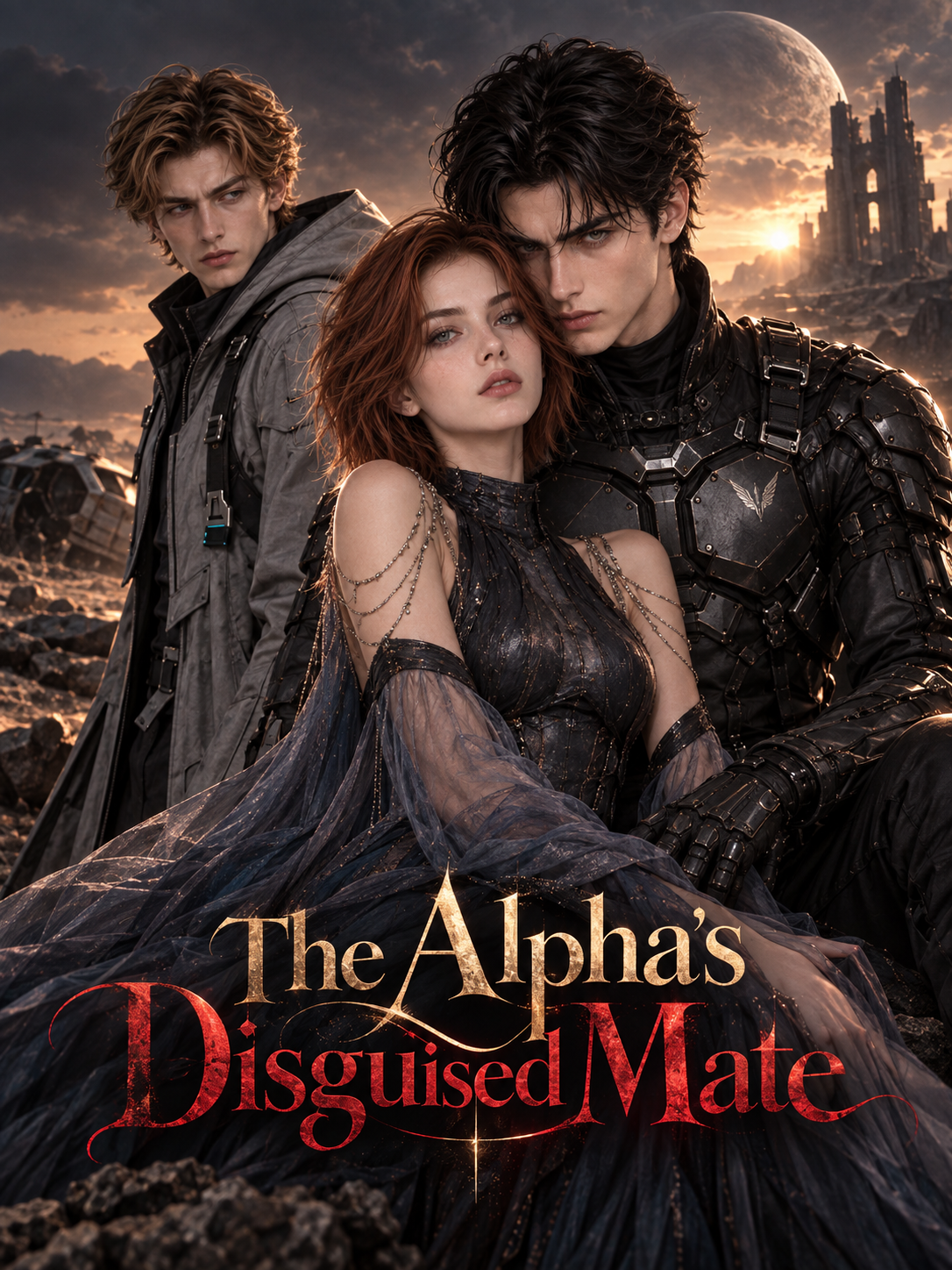 The Alpha's Disguised Mate
