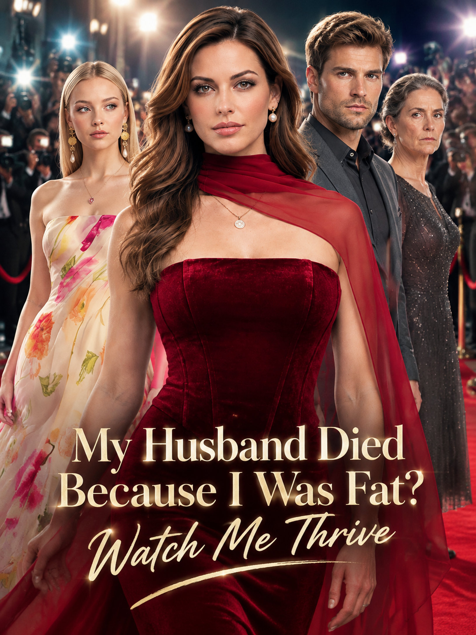 My Husband Died Because I Was Fat Watch Me Thrive