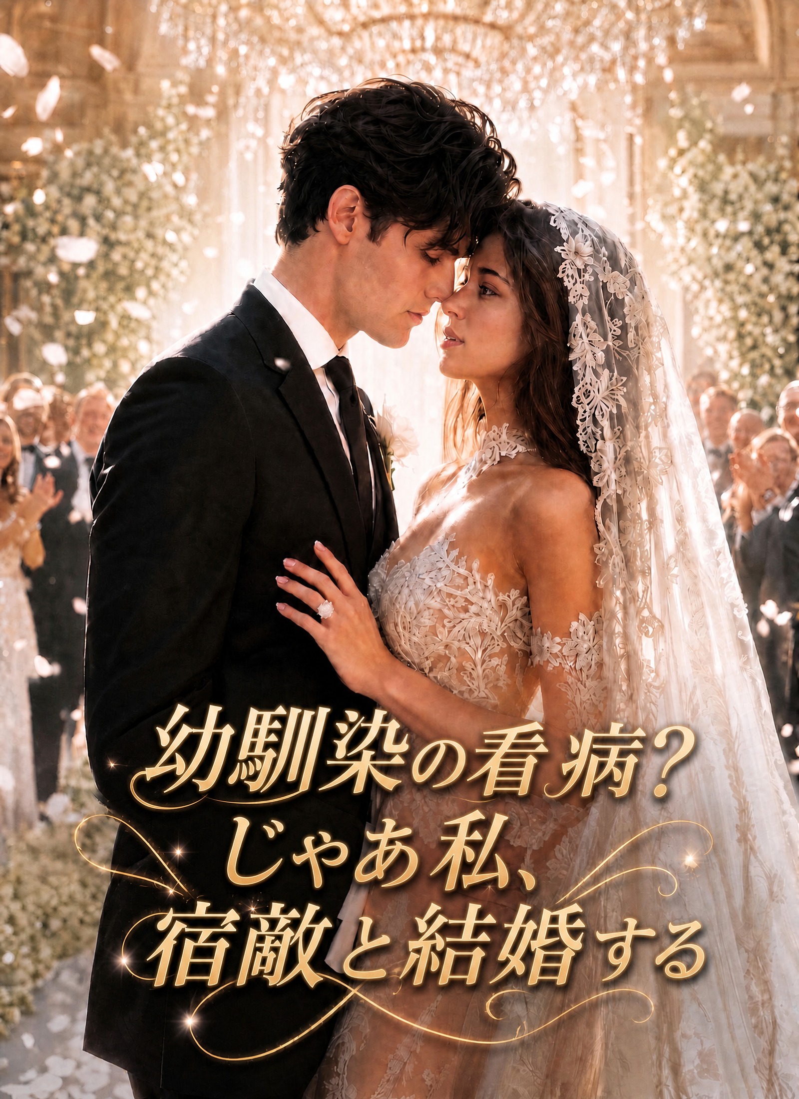 幼馴染の看病？じゃあ私、宿敵と結婚する