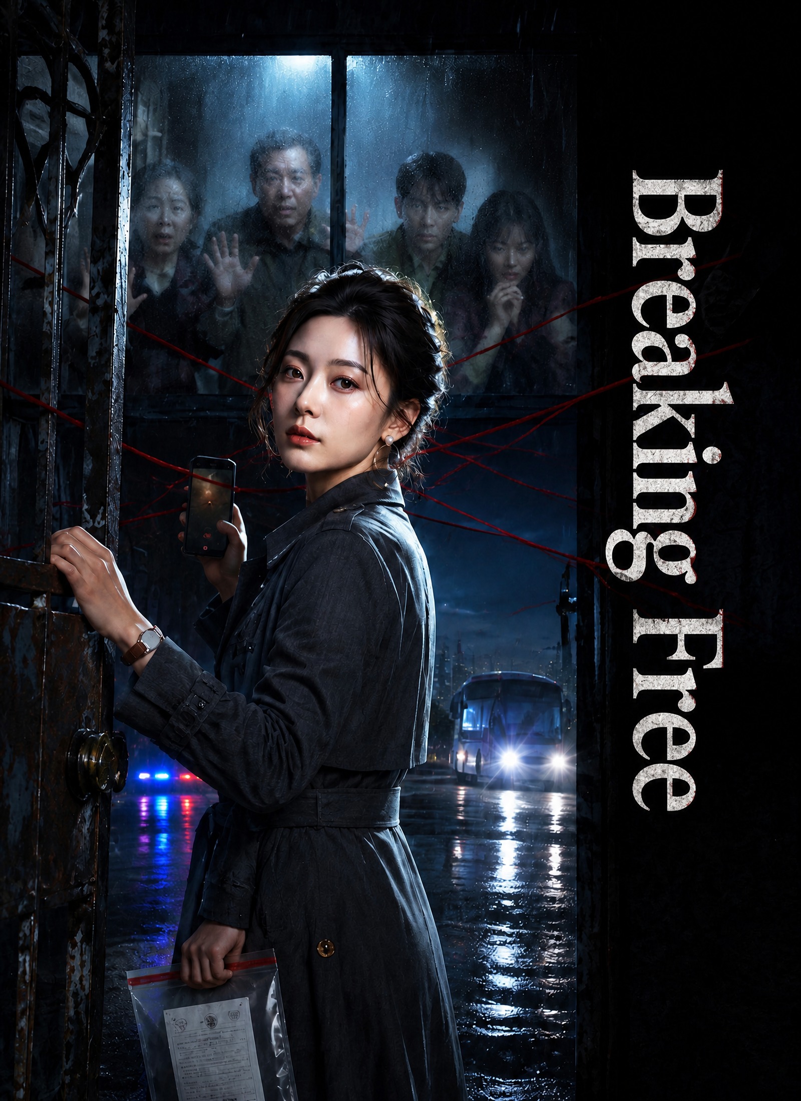 Breaking Free