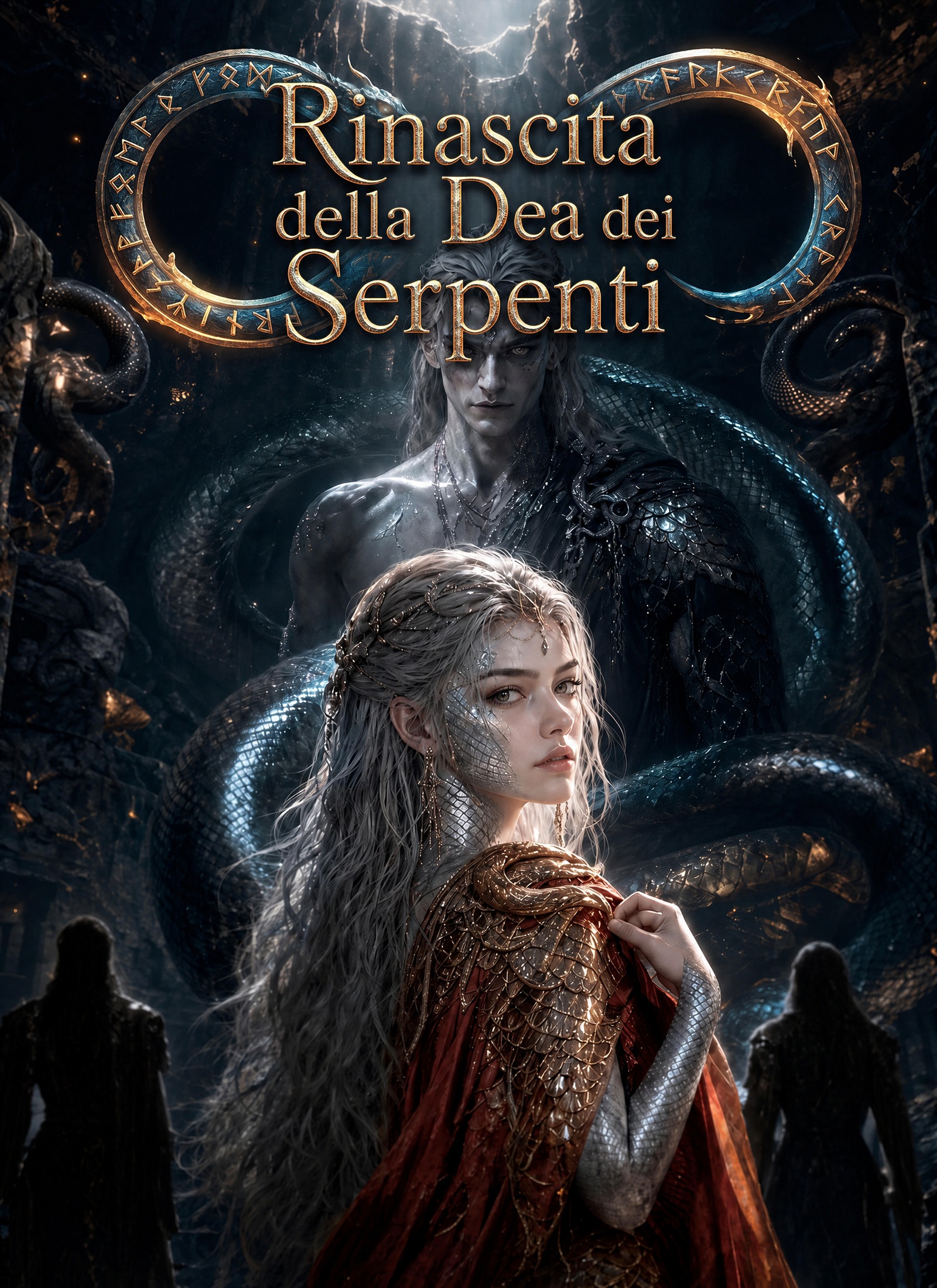 Rinascita della Dea dei Serpenti