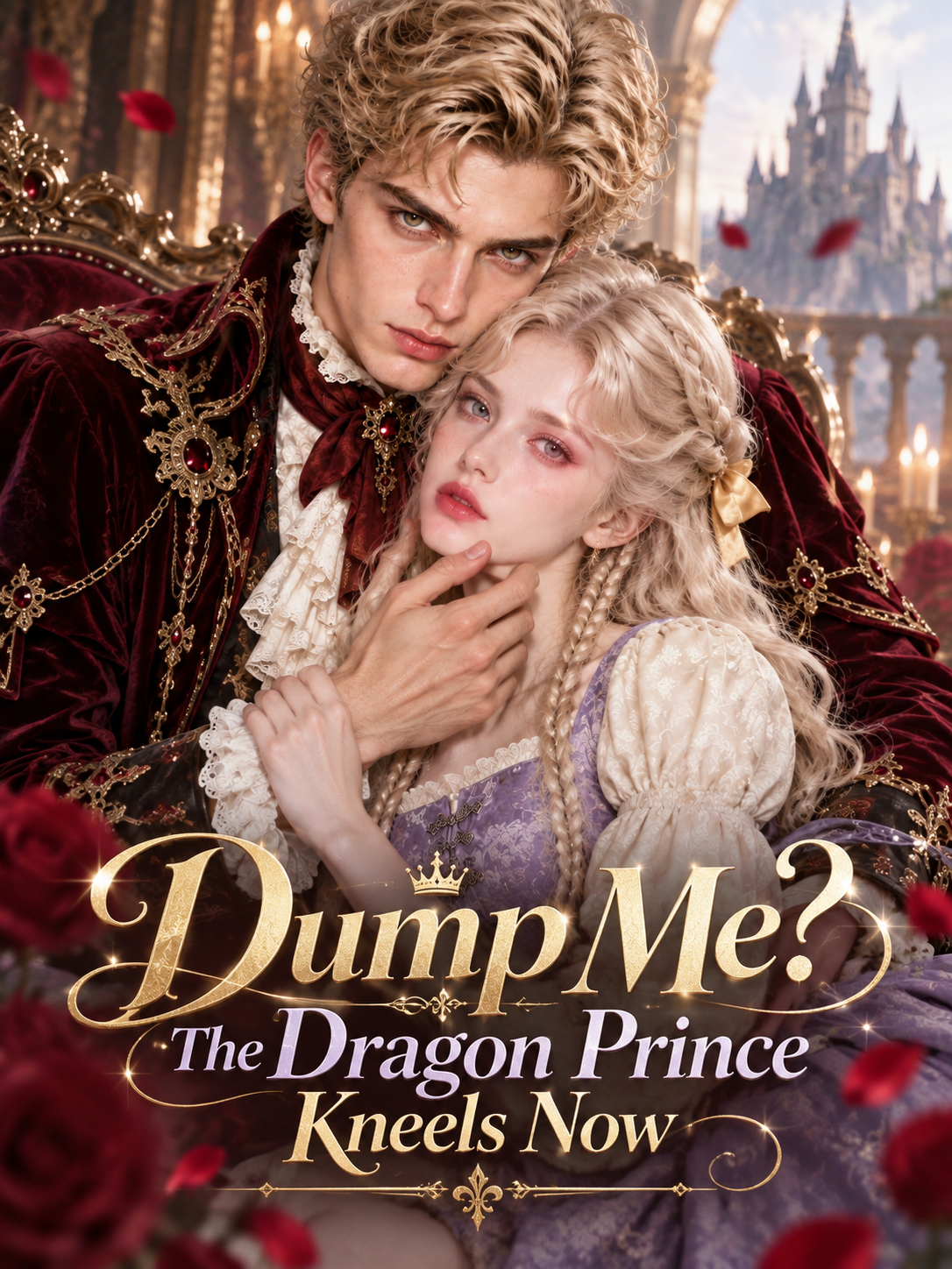Dump Me? The Dragon Prince Kneels Now