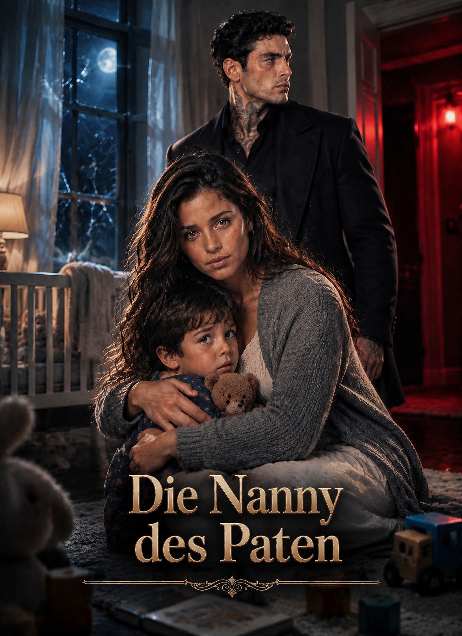 [Synchro] Die Nanny des Paten