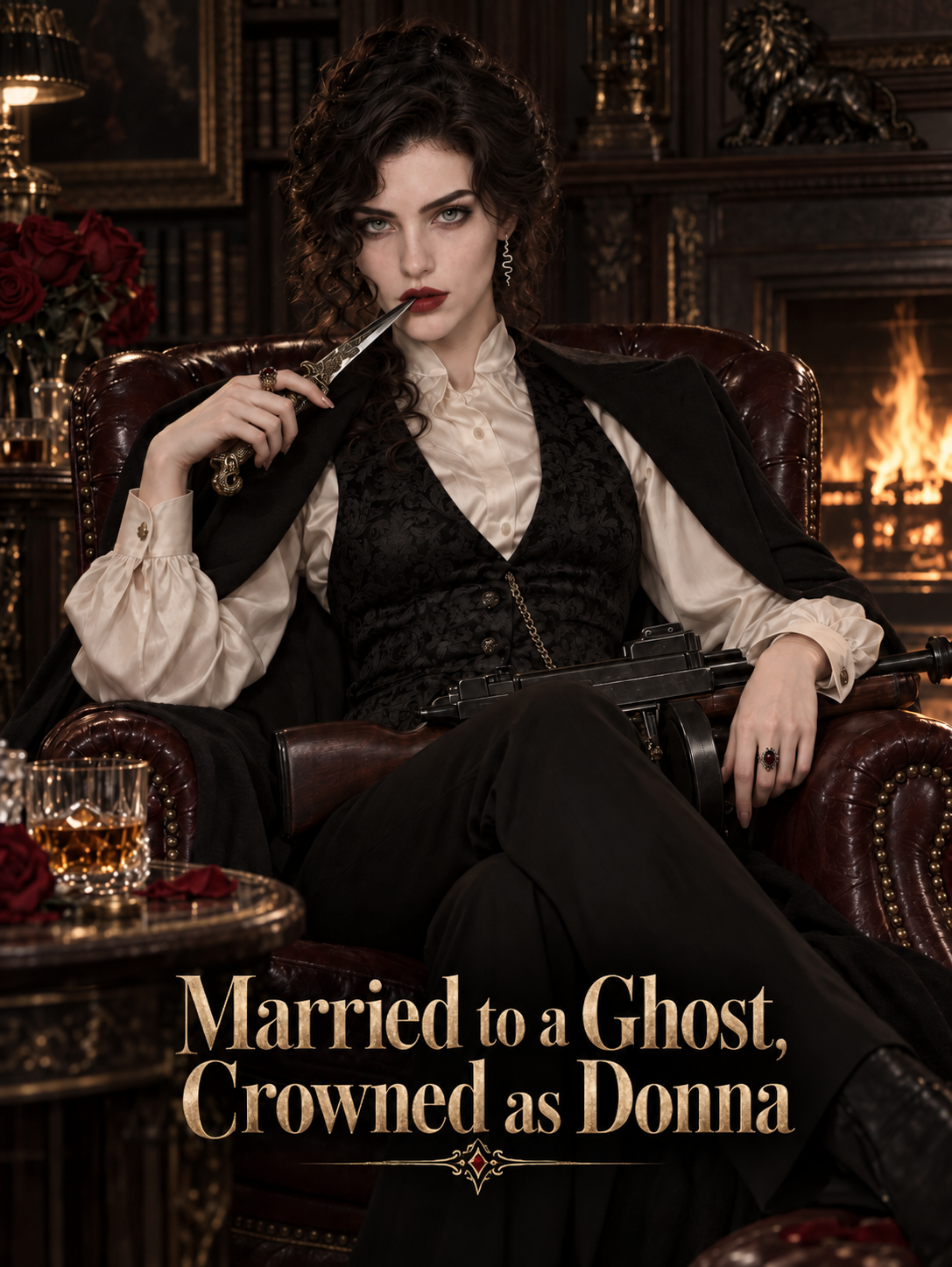 The Viper Donna：Stepmother’s Mafia Justice
