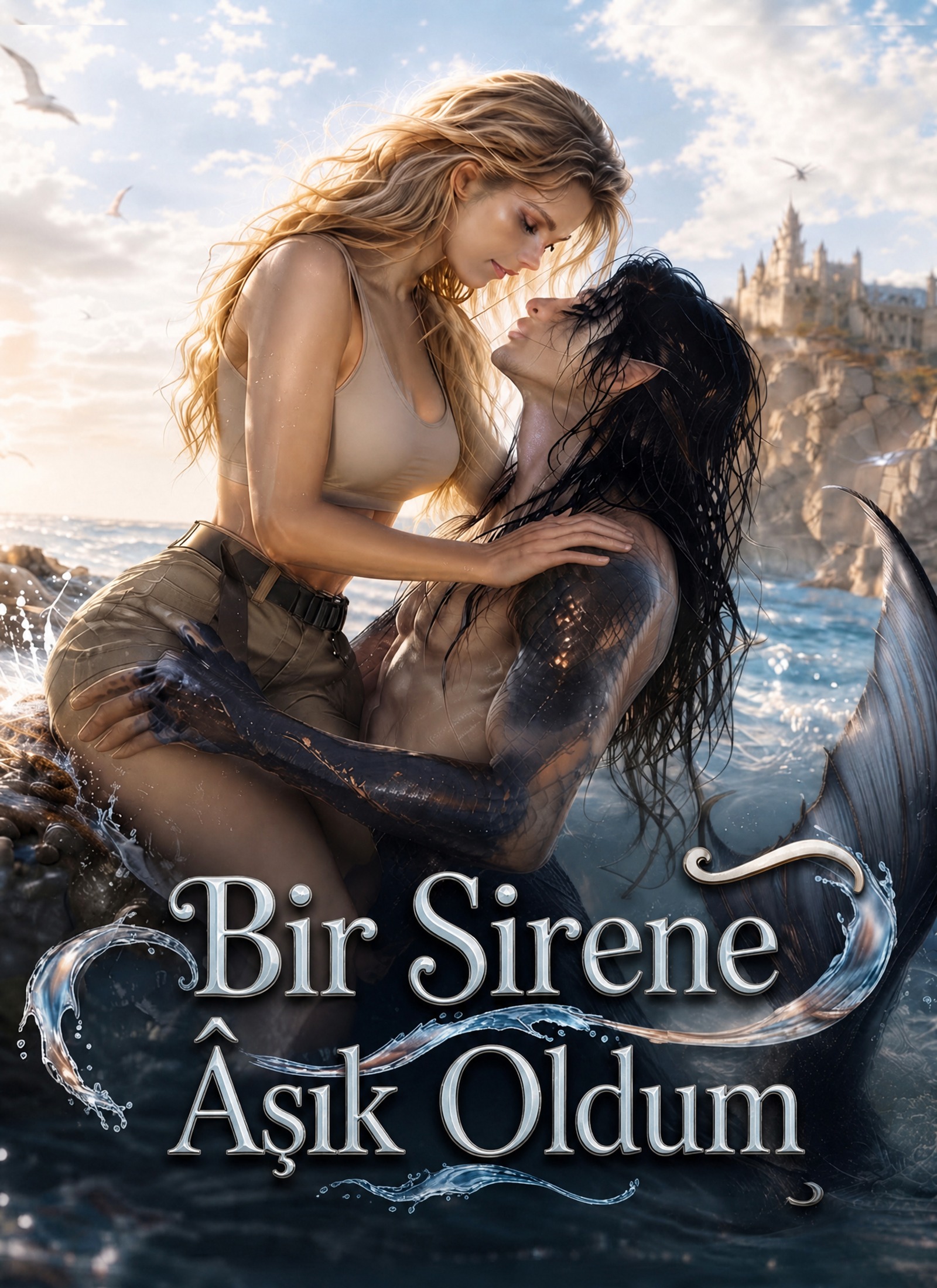 [Dublajlı]Bir Sirene Âşık Oldum