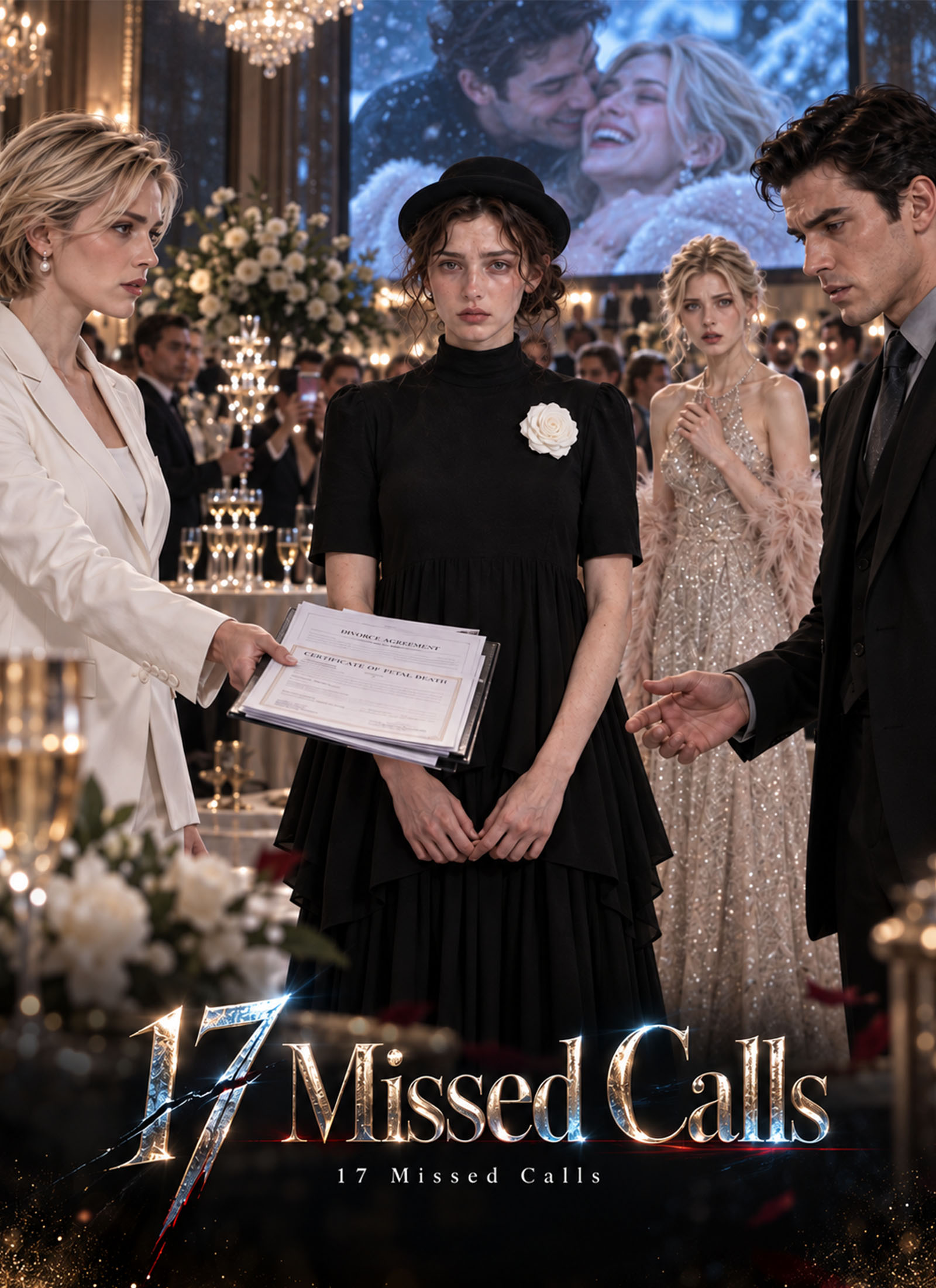17 Missed Calls