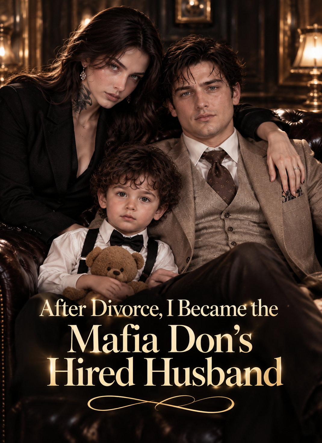 After Divorce, I Became the Mafia Don’s Hired Husband