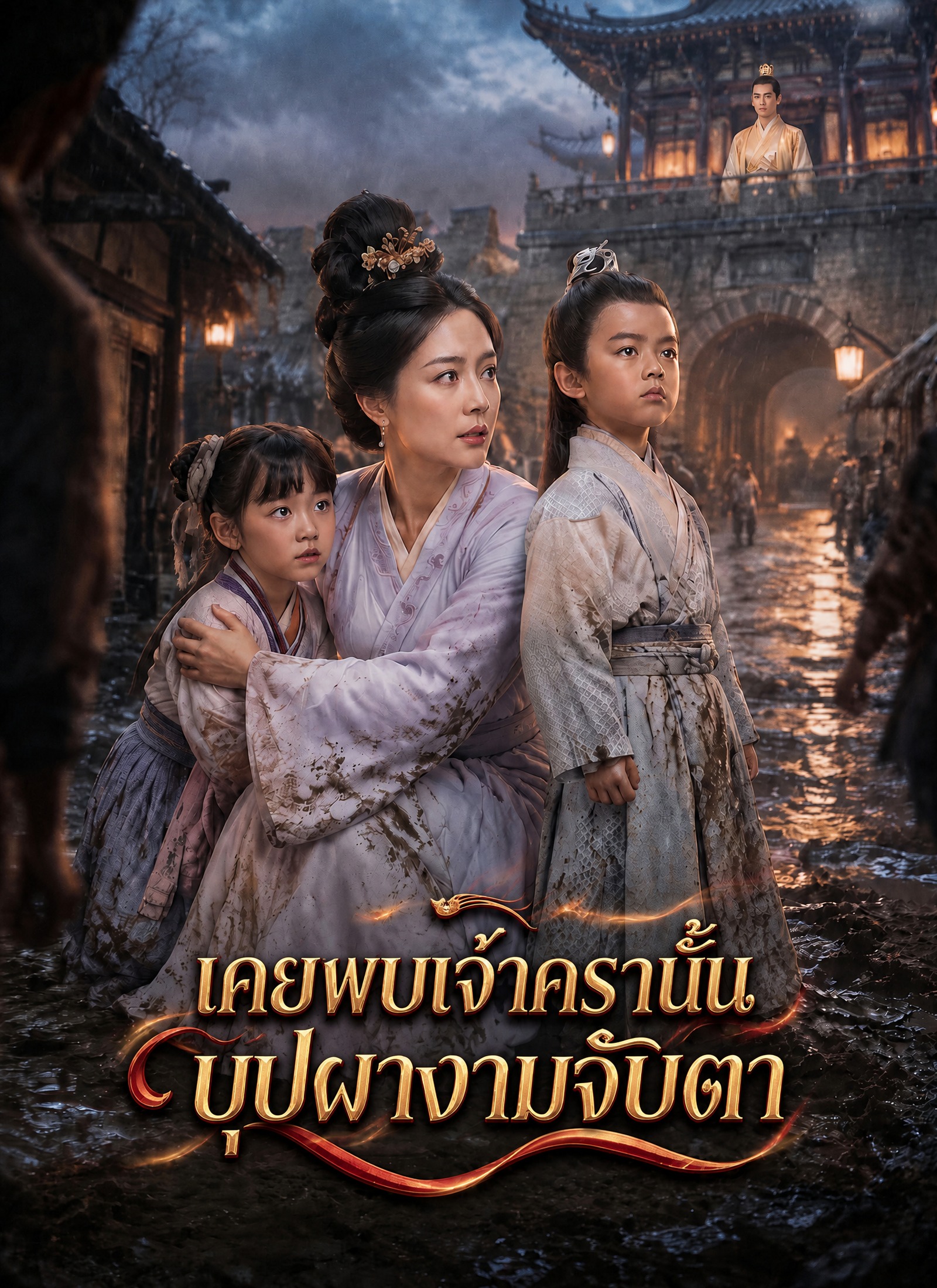 [พากย์ไทย]เคยพบเจ้าครานั้น บุปผางามจับตา