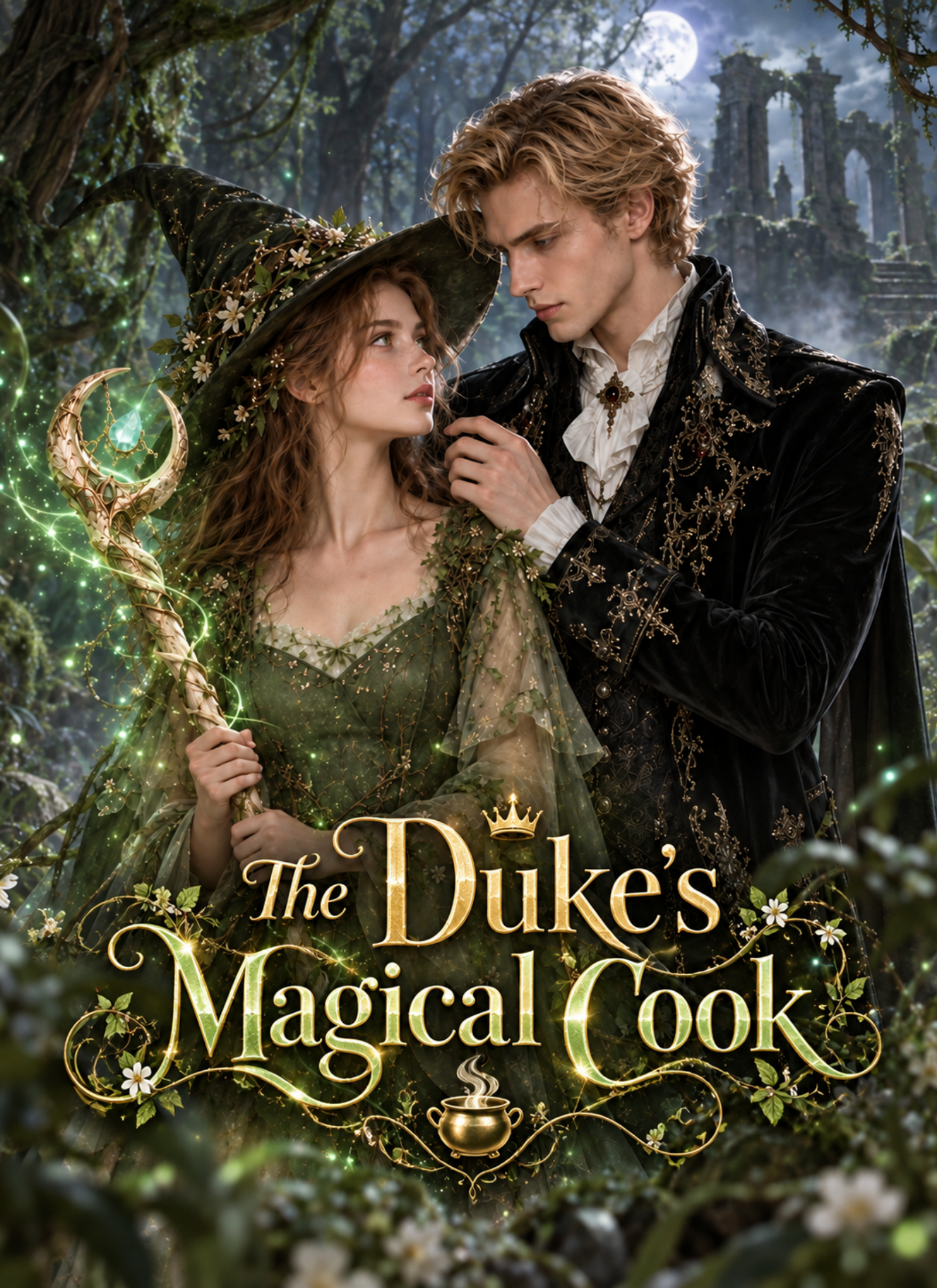 The Duke’s Magical Cook