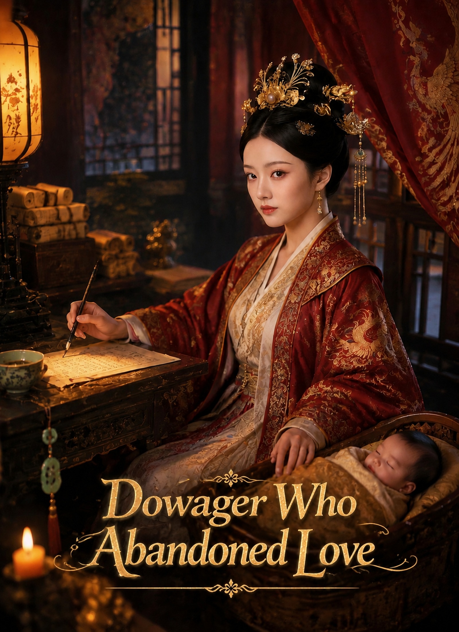 Dowager Who Abandoned Love