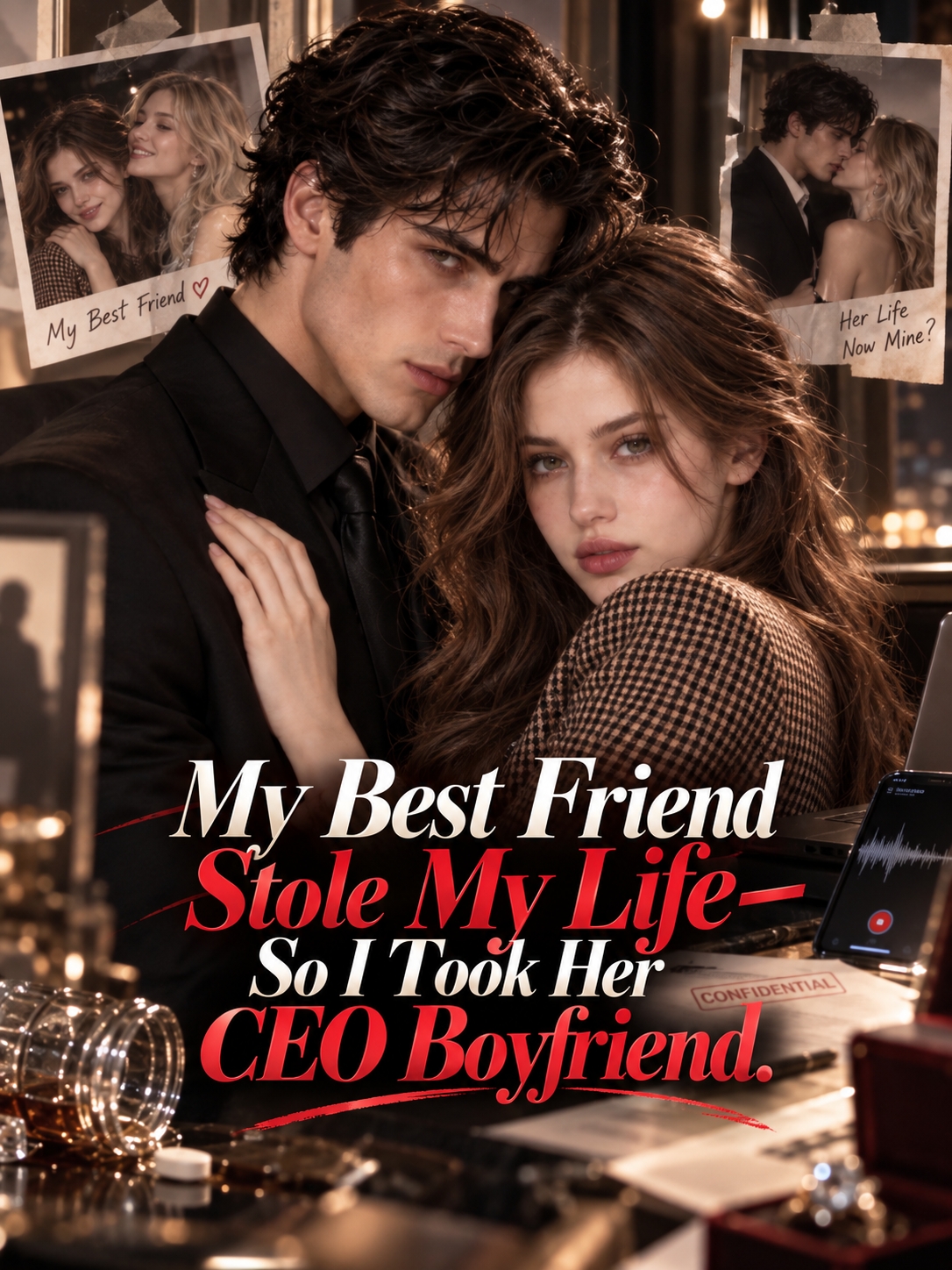 My Best Friend Stole My Life—So I Took Her CEO Boyfriend