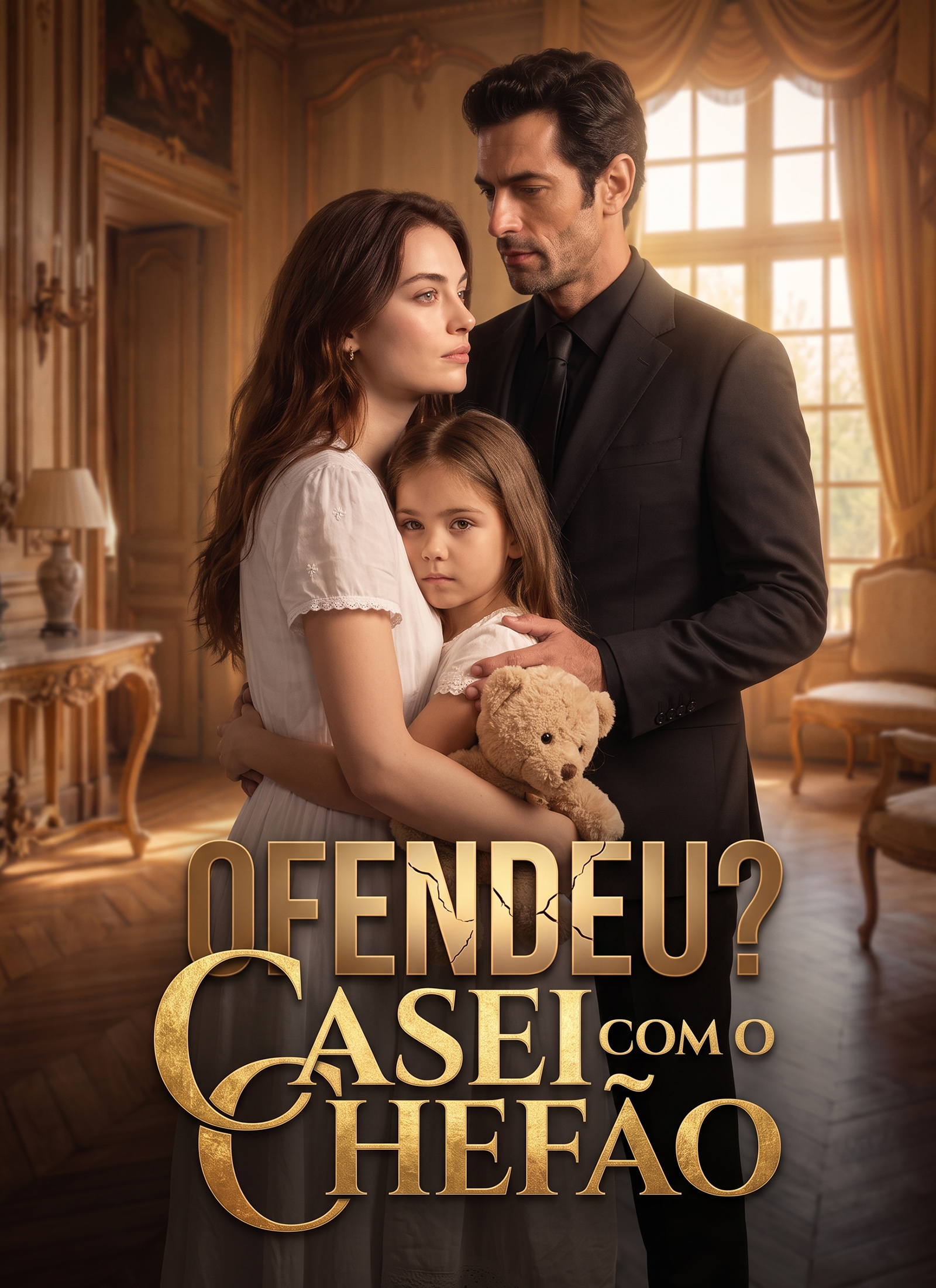Ofendeu? Casei Com O Chefão
