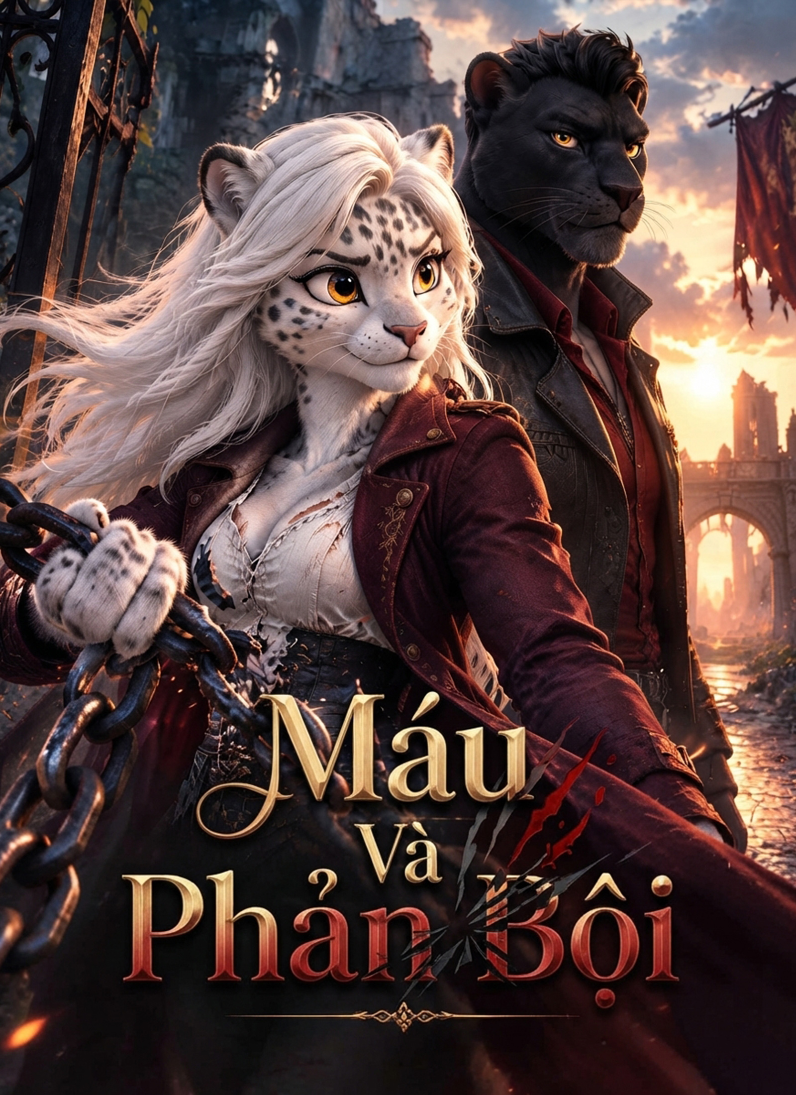 Máu Và Phản Bội