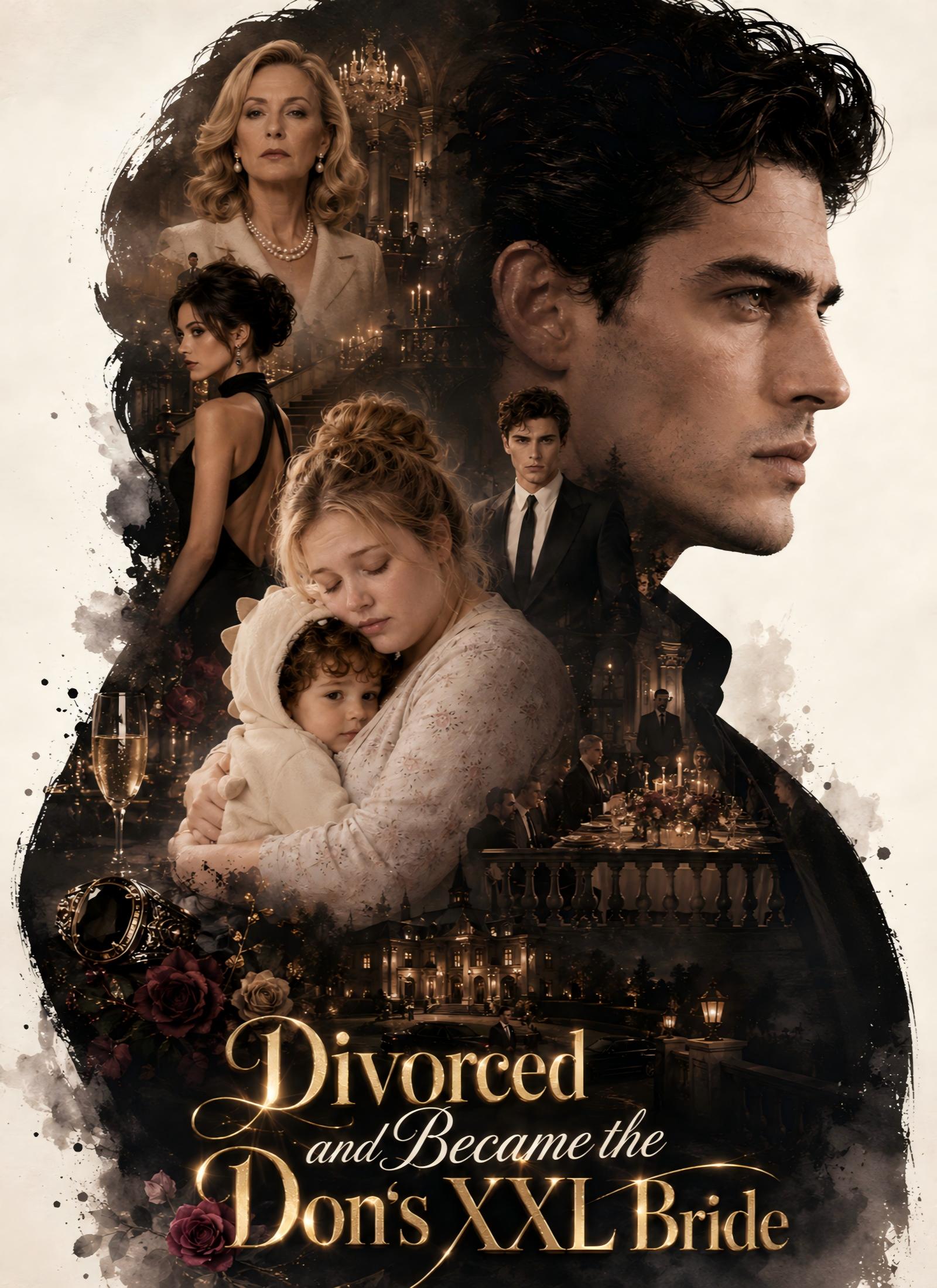 Divorced and Became the Don‘s XXL Bride
