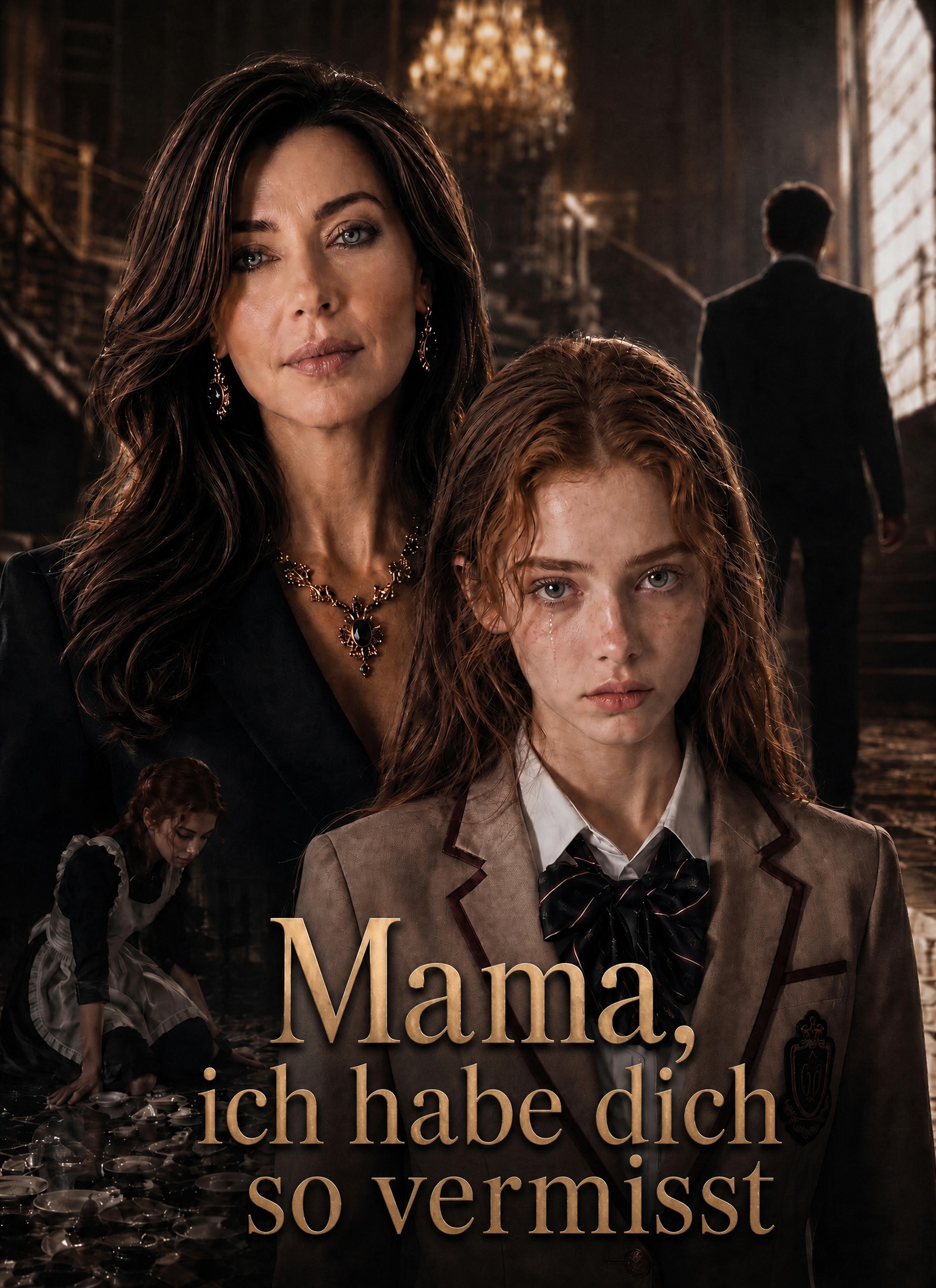 Mama, ich habe dich so vermisst