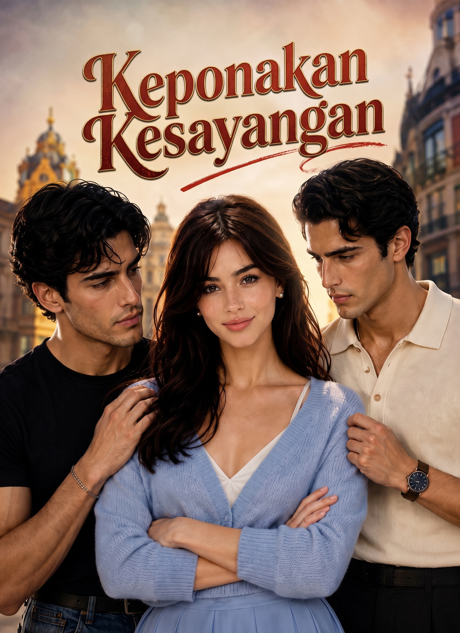 Keponakan Kesayangan