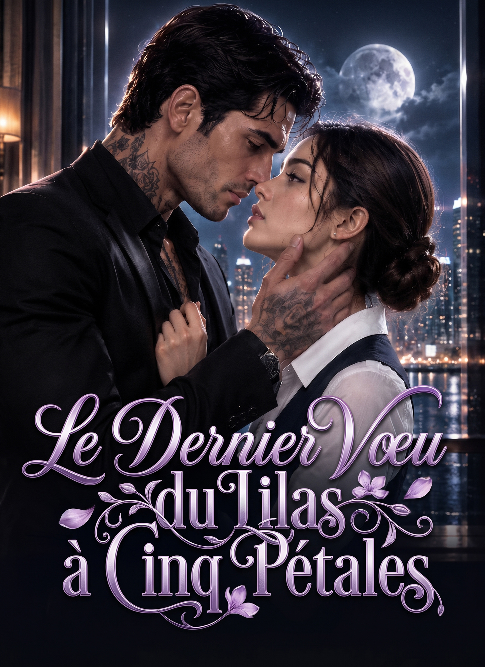 Le Dernier Vœu du Lilas à Cinq Pétales