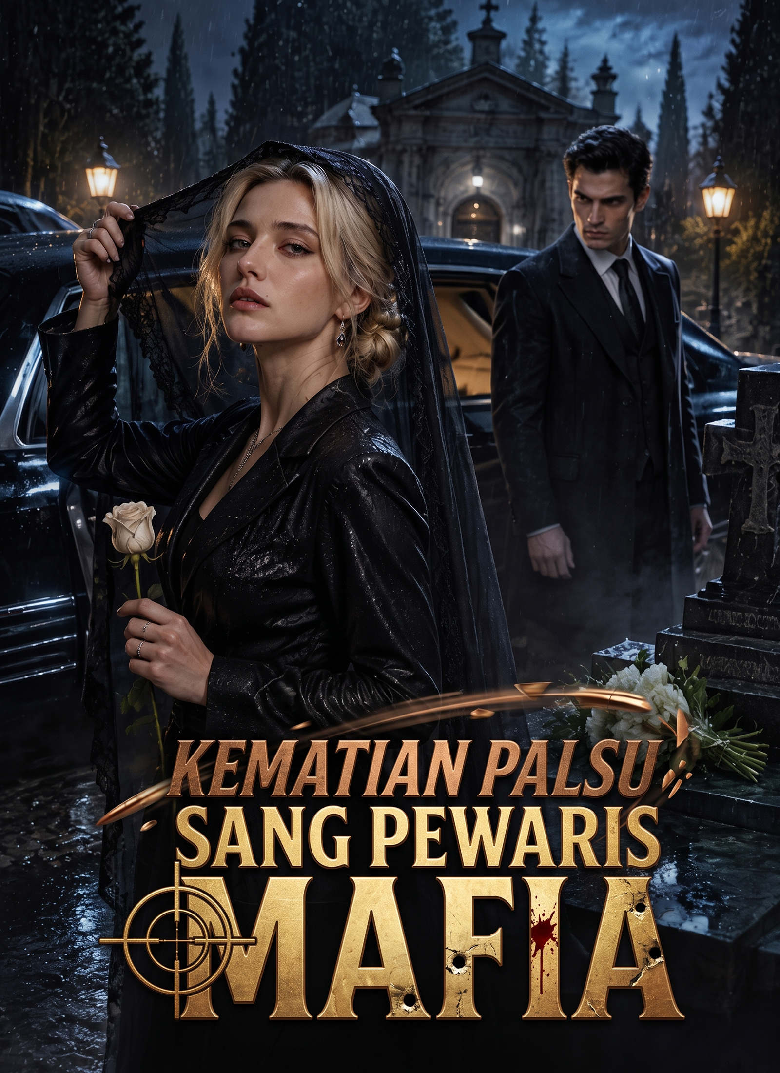 Kematian Palsu Sang Pewaris Mafia