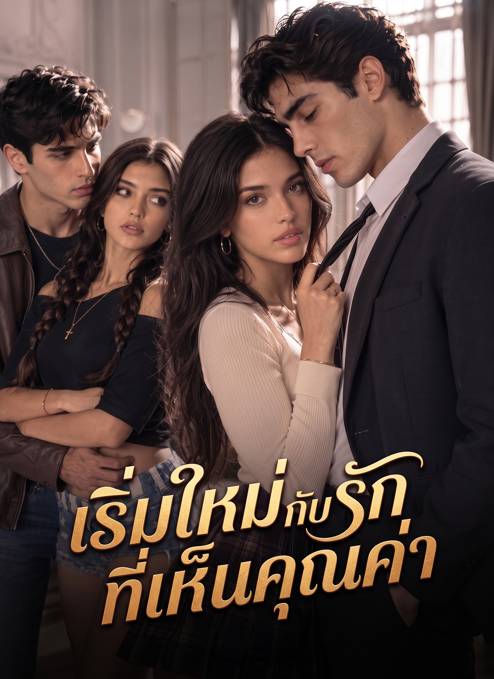 เริ่มใหม่กับรักที่เห็นคุณค่า