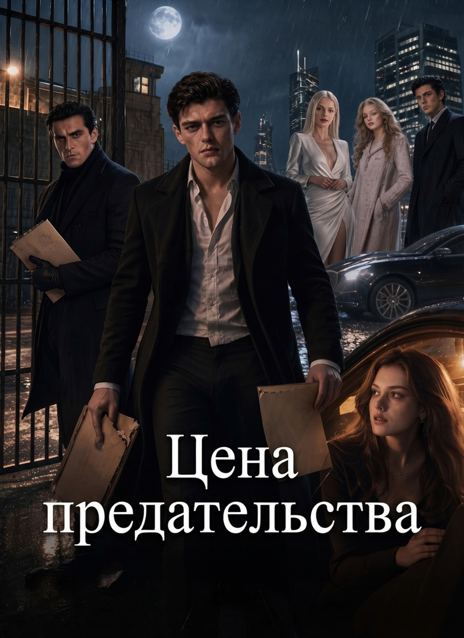Цена предательства