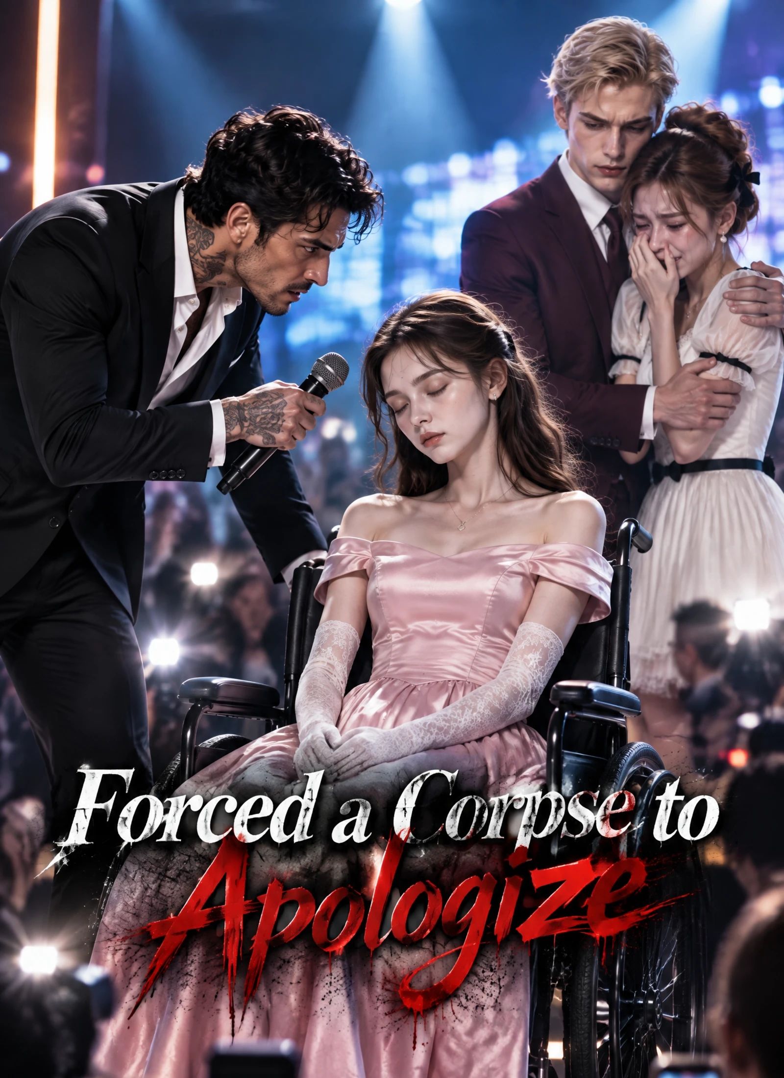 Forced a Corpse to Apologize
