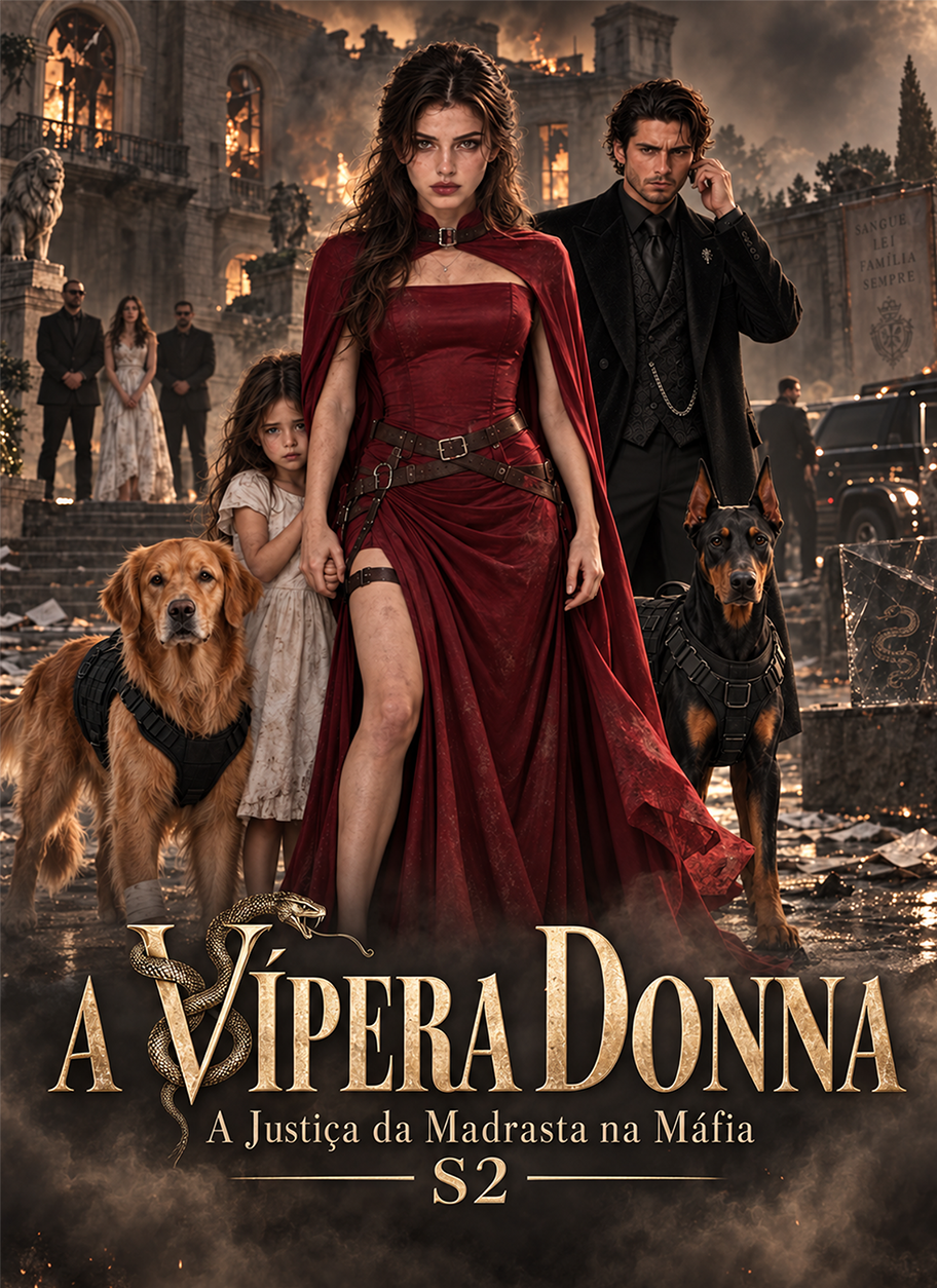 A Vípera Donna: A Justiça da Madrasta na Máfia (S2)