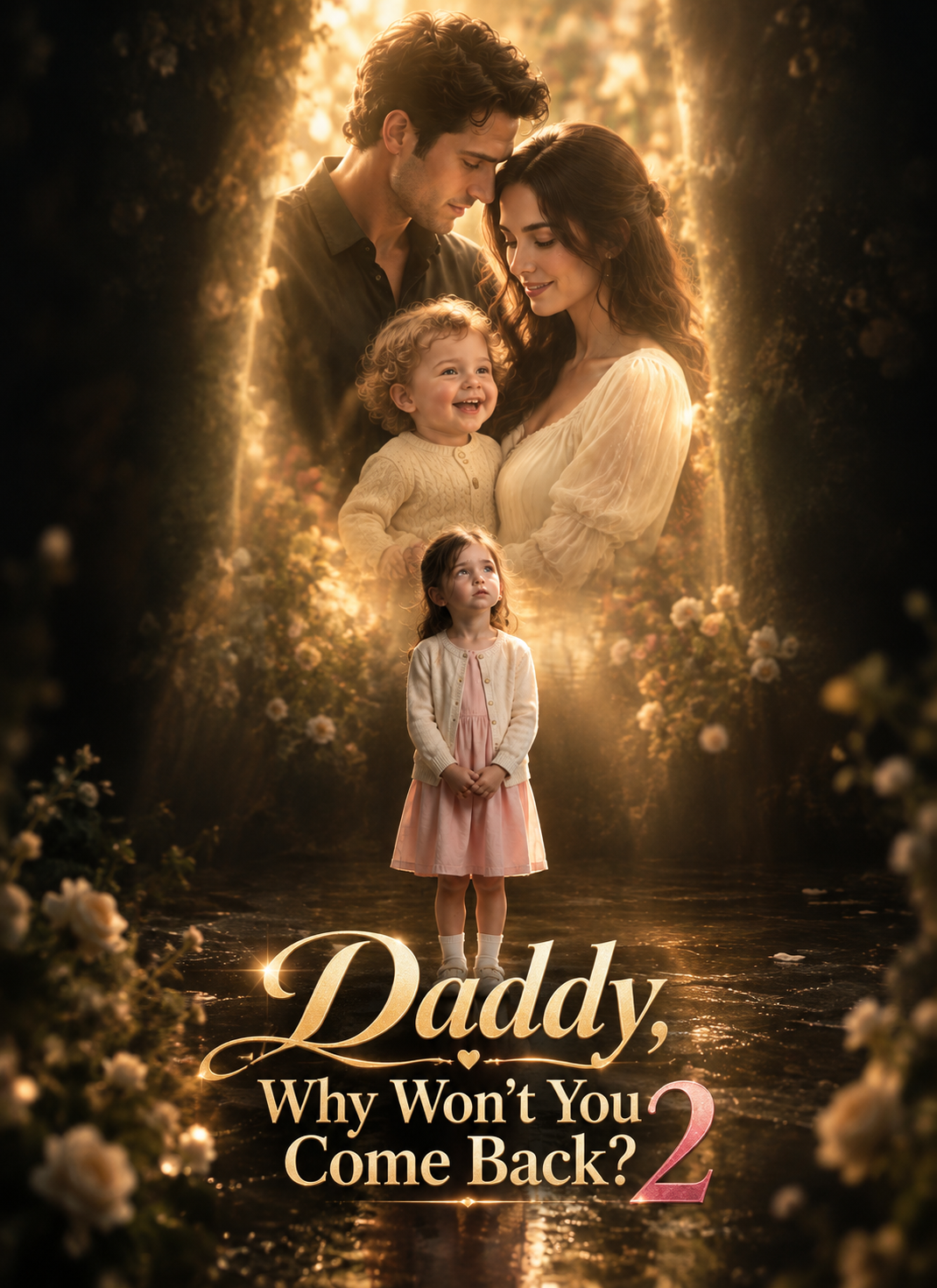 Daddy, Why Won’t You Come Back?2