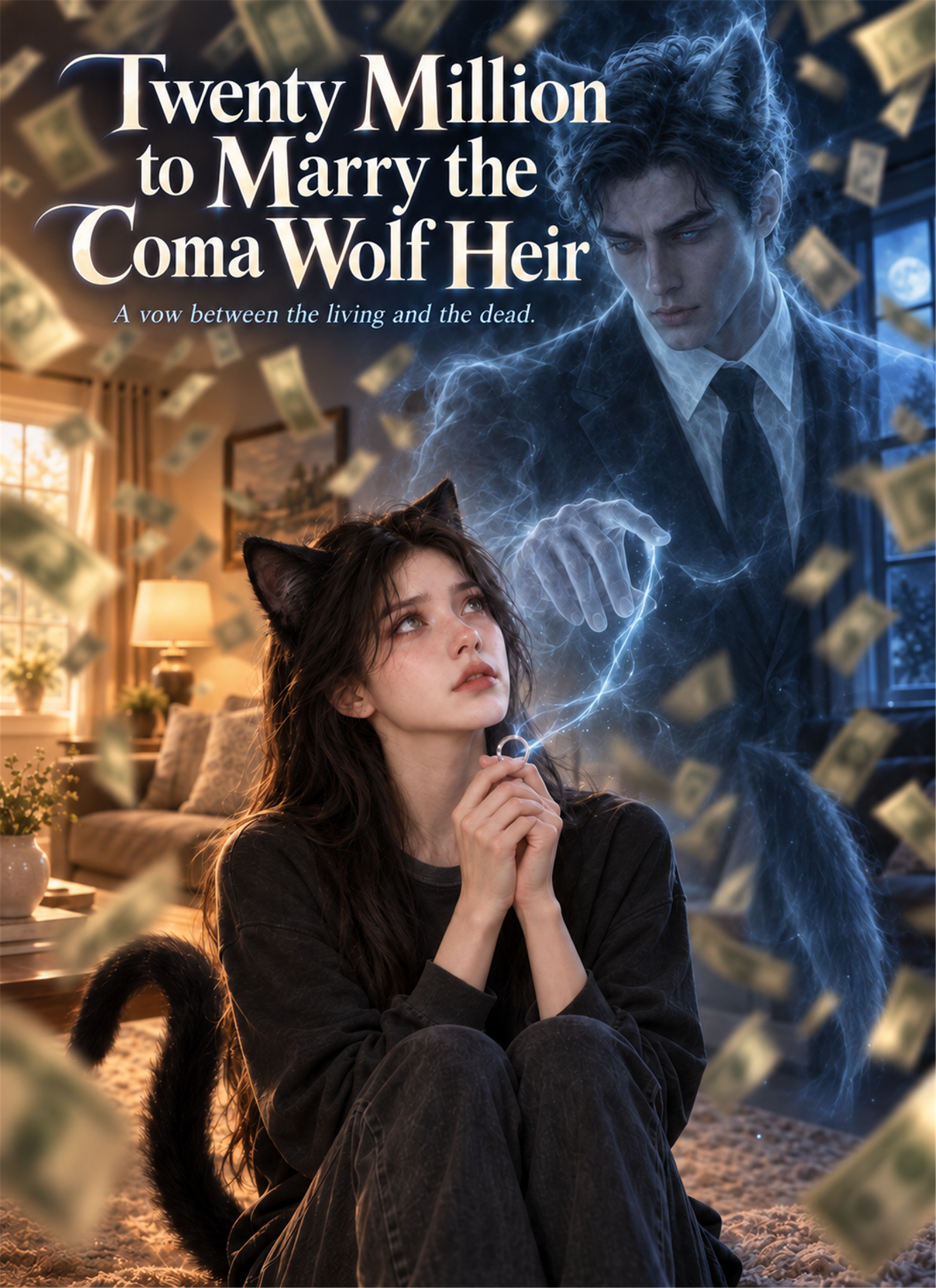 Twenty Million to Marry the Coma Wolf Heir