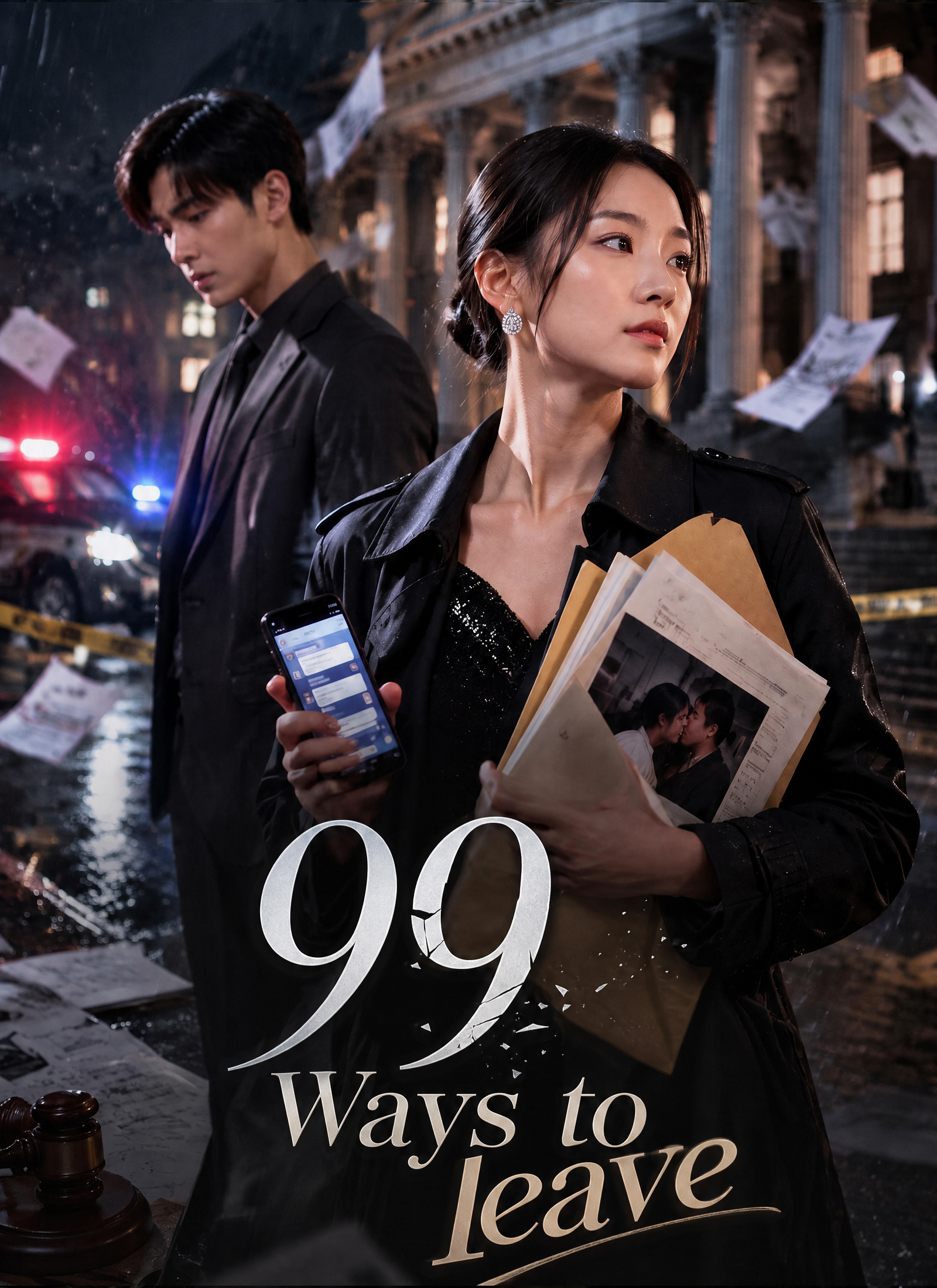 [Dubbed]99 Ways to leave
