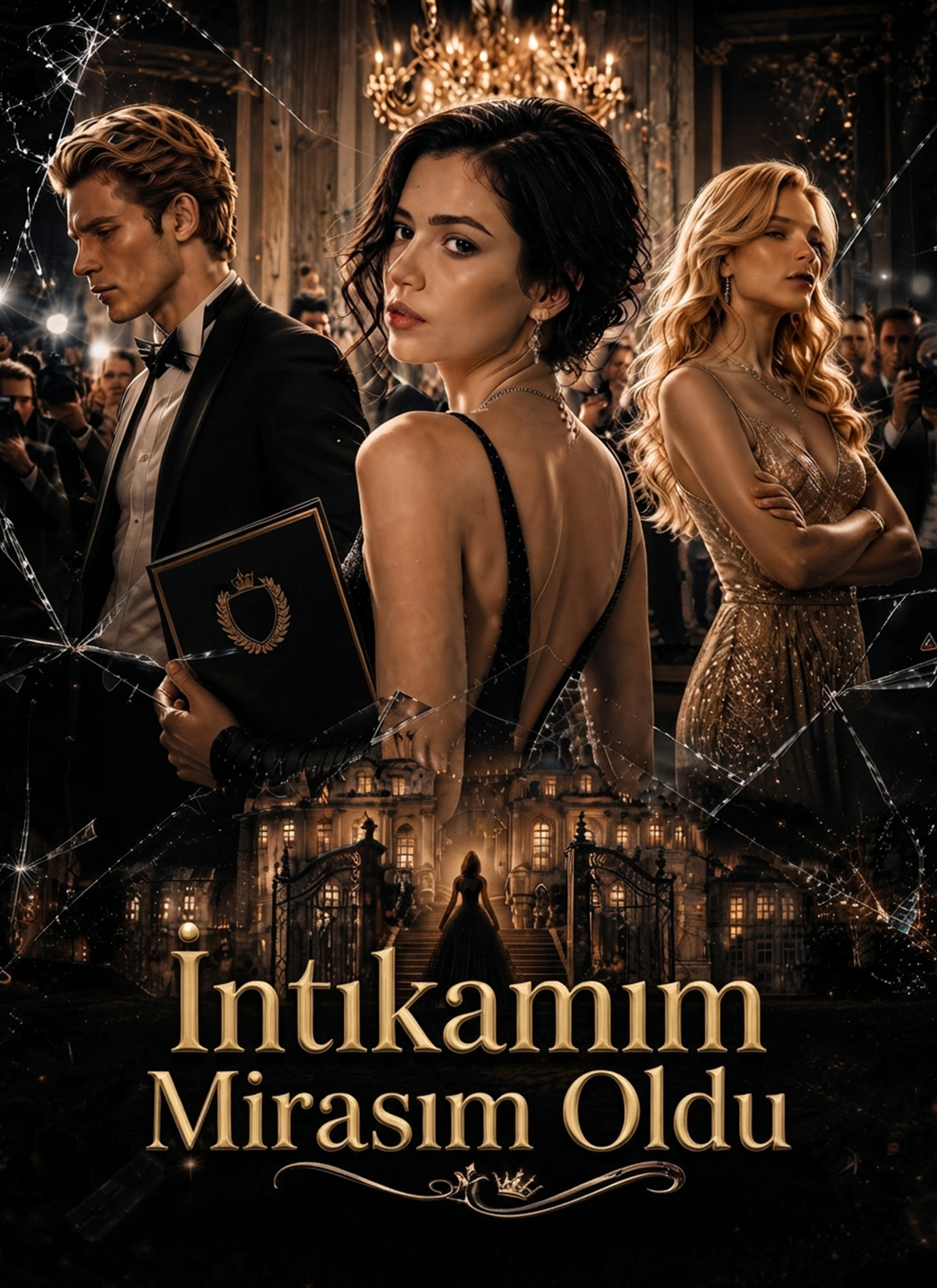 İntikamım Mirasım Oldu