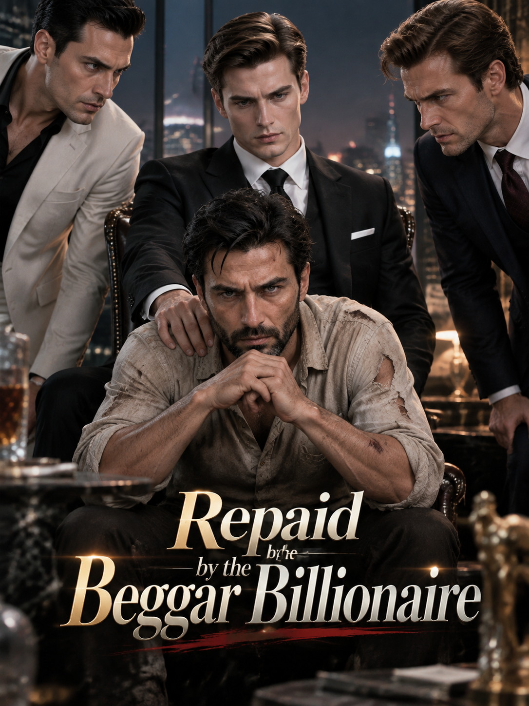 Repaid by the Beggar Billionaire