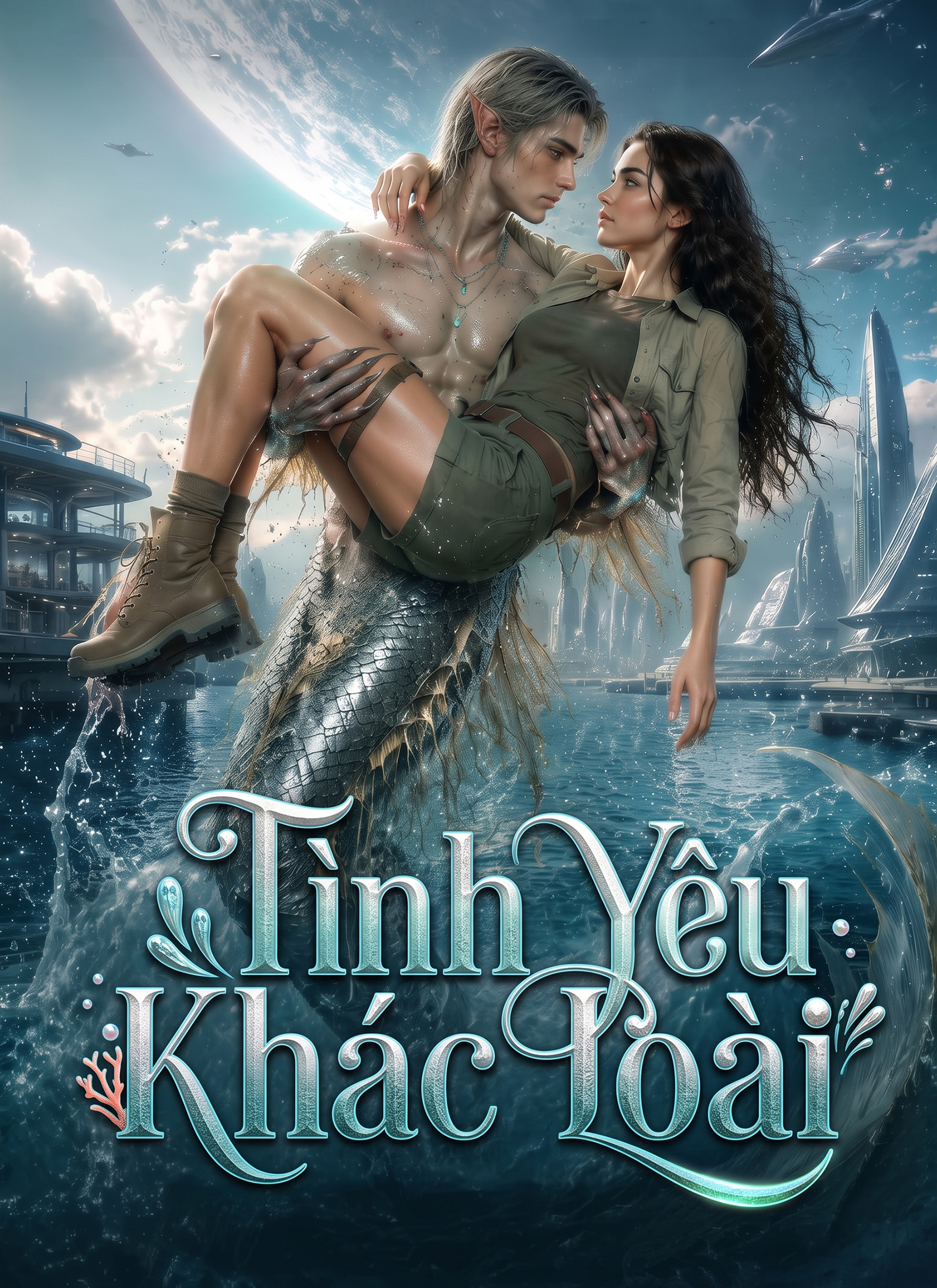 Tình Yêu Khác Loài