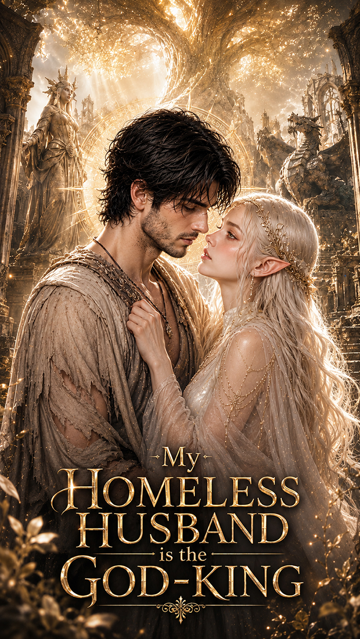 My Homeless Husband is the God-King