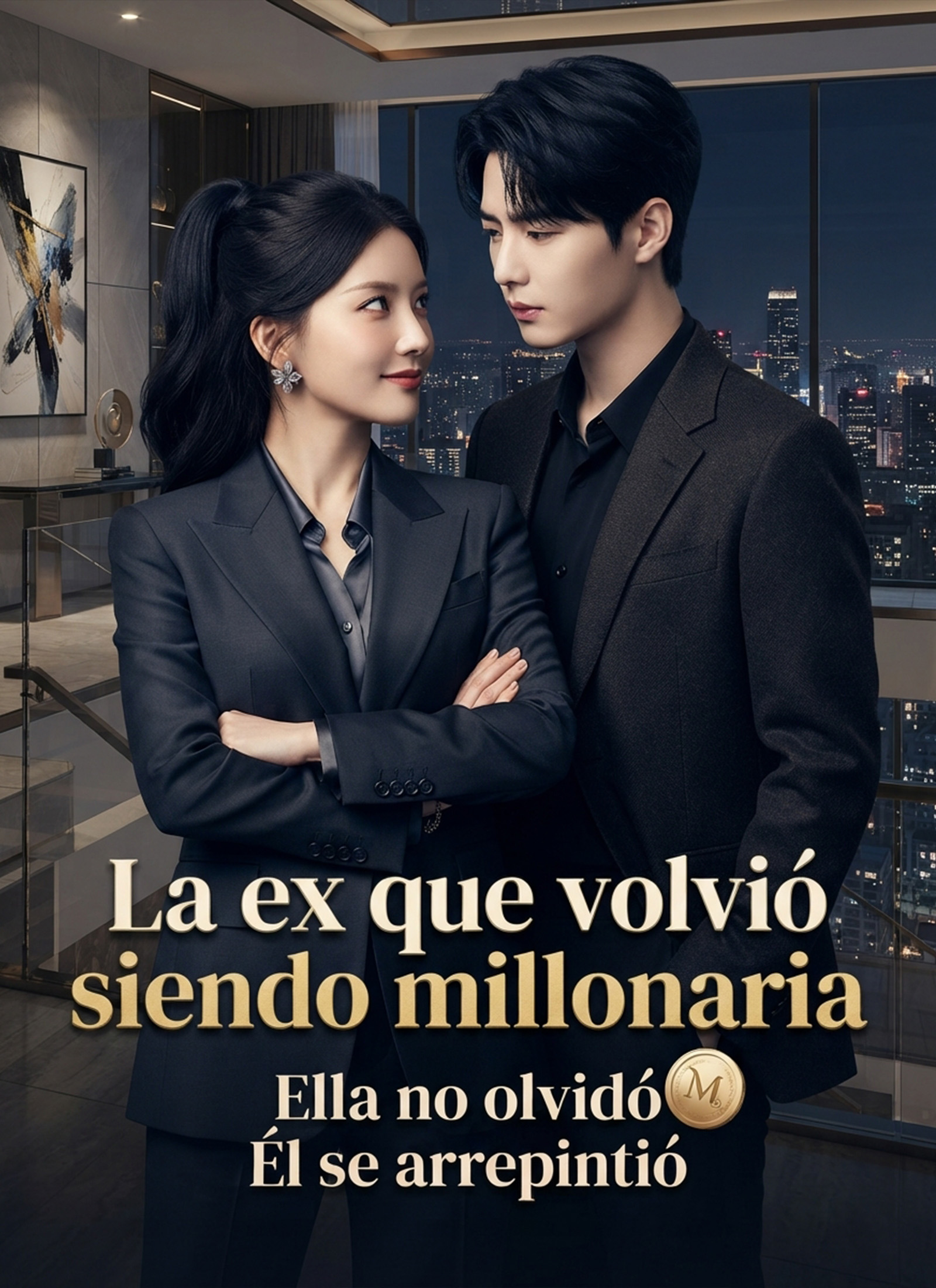 [Doblado]La ex que volvió siendo millonaria