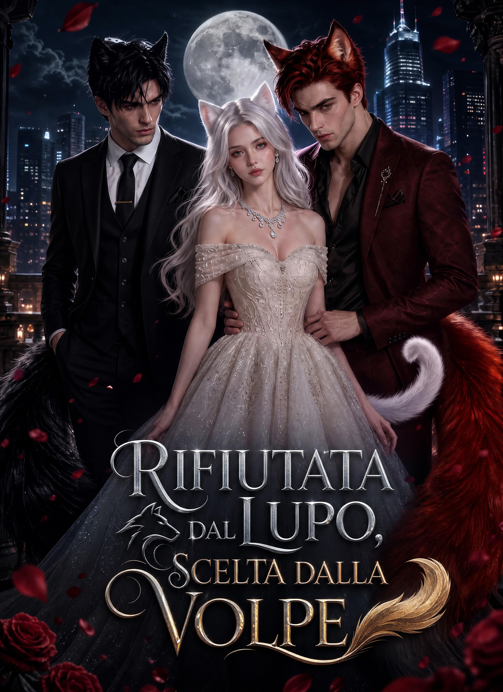 Rifiutata dal Lupo, scelta dalla Volpe