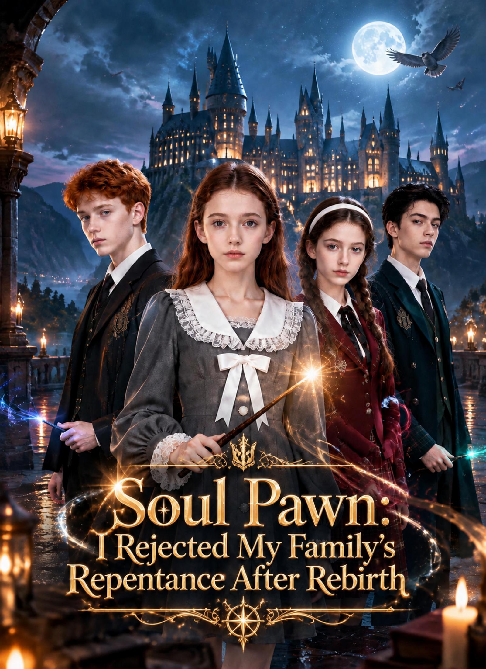 Soul Pawn: I Rejected My Family’s Repentance After Rebirth