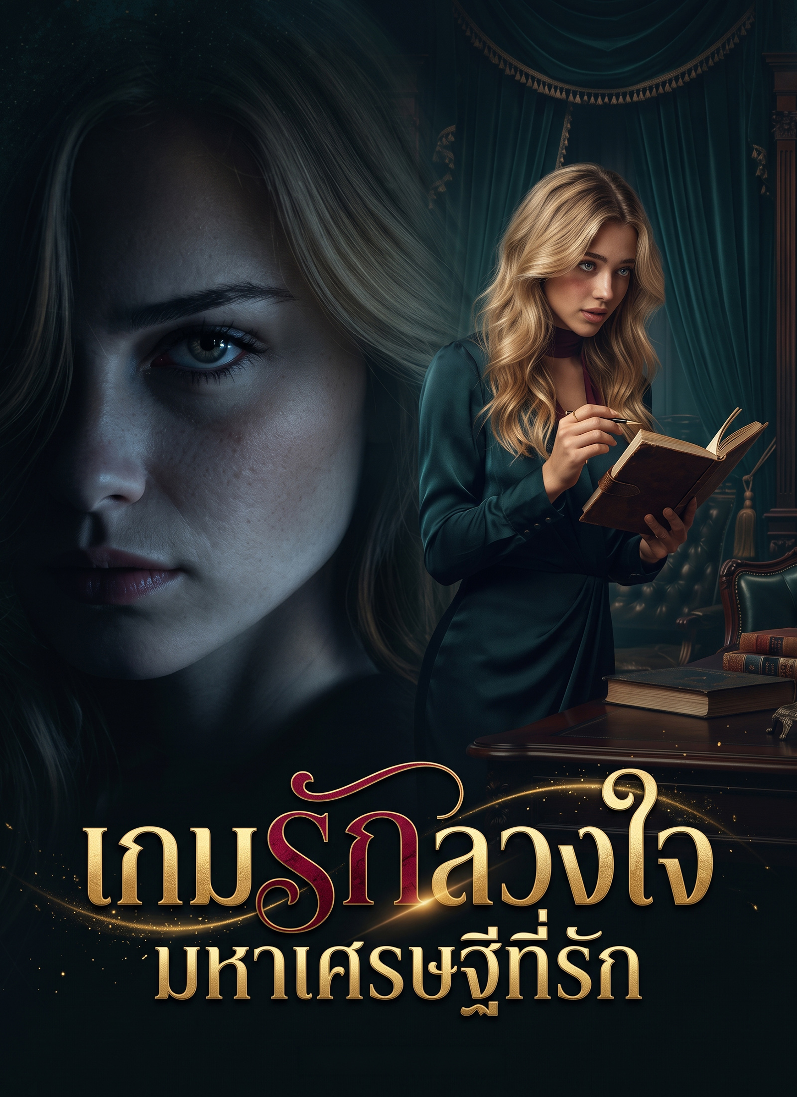 เกมรักลวงใจ มหาเศรษฐีที่รัก