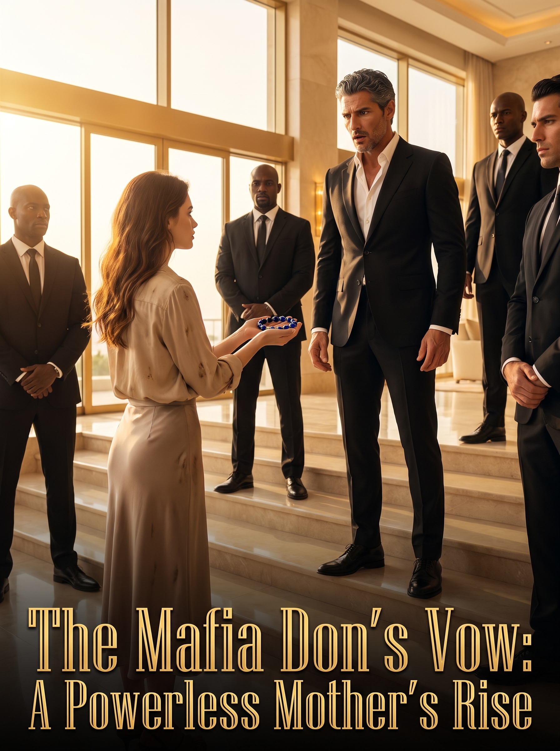 The Mafia Don's Vow: A Powerless Mother’s Rise