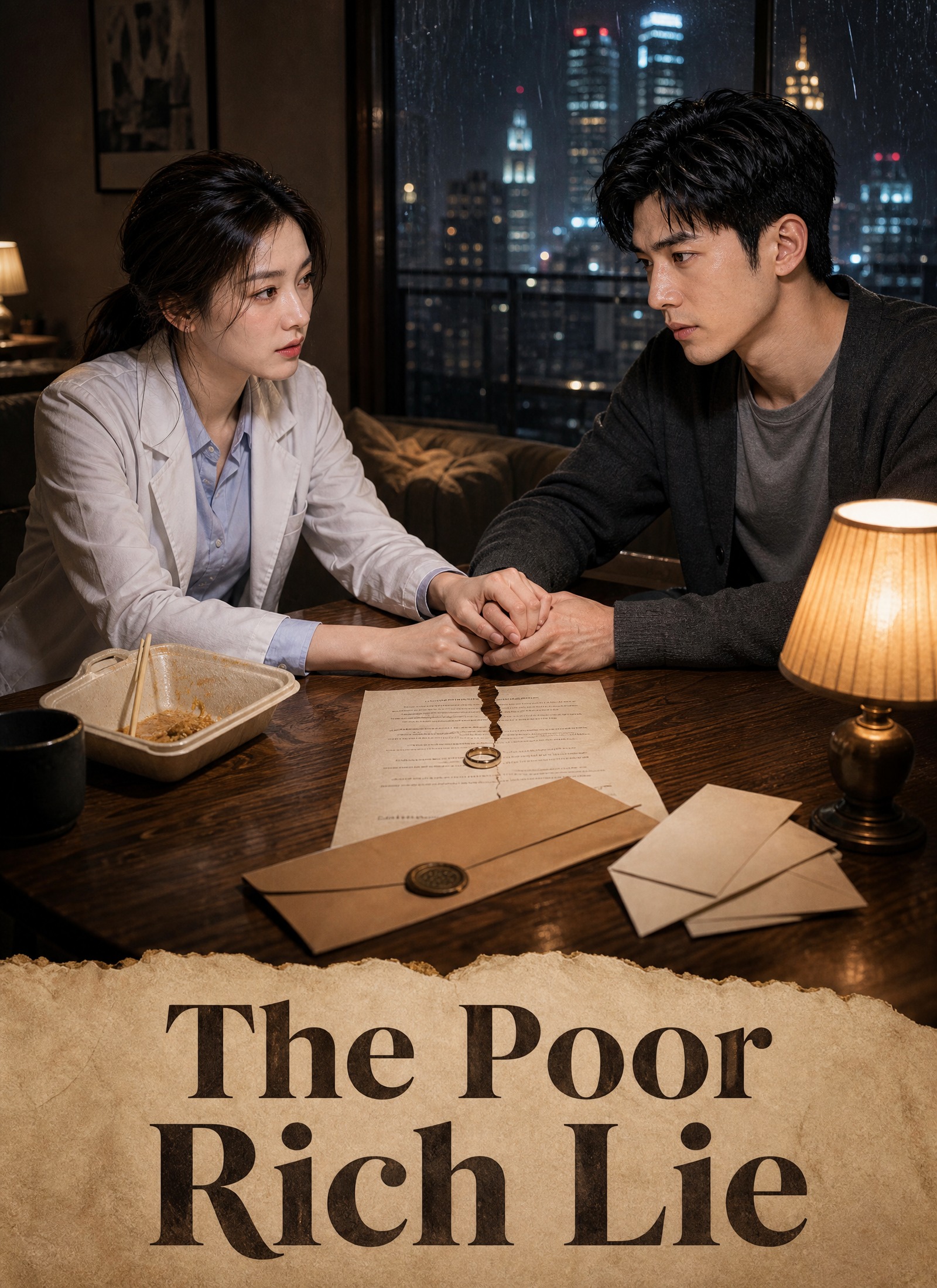 [Dubbed]The Poor Rich Lie